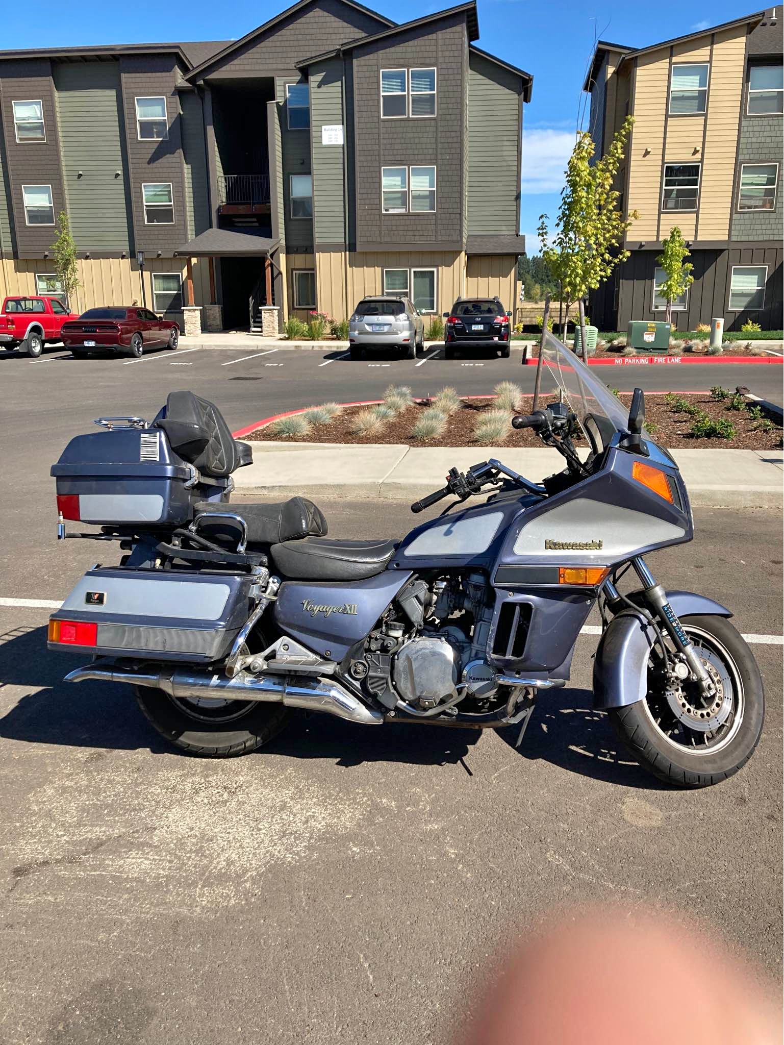2000 Kawasaki Voyager 1200 - Motorcycles & Scooters - Eugene, Oregon ...