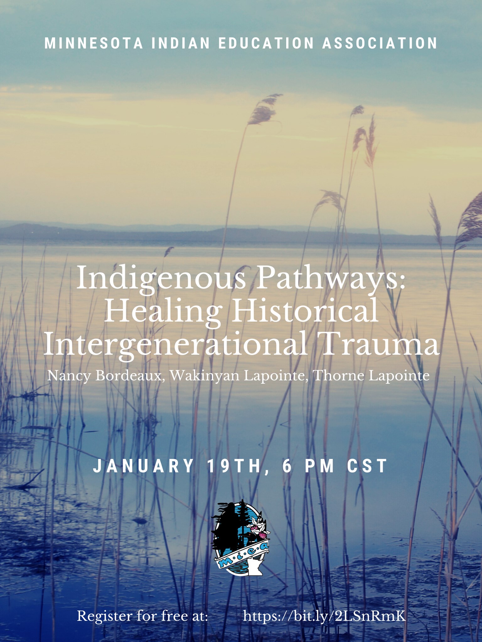 Indigenous Pathways: Healing Historical Intergenerational Trauma