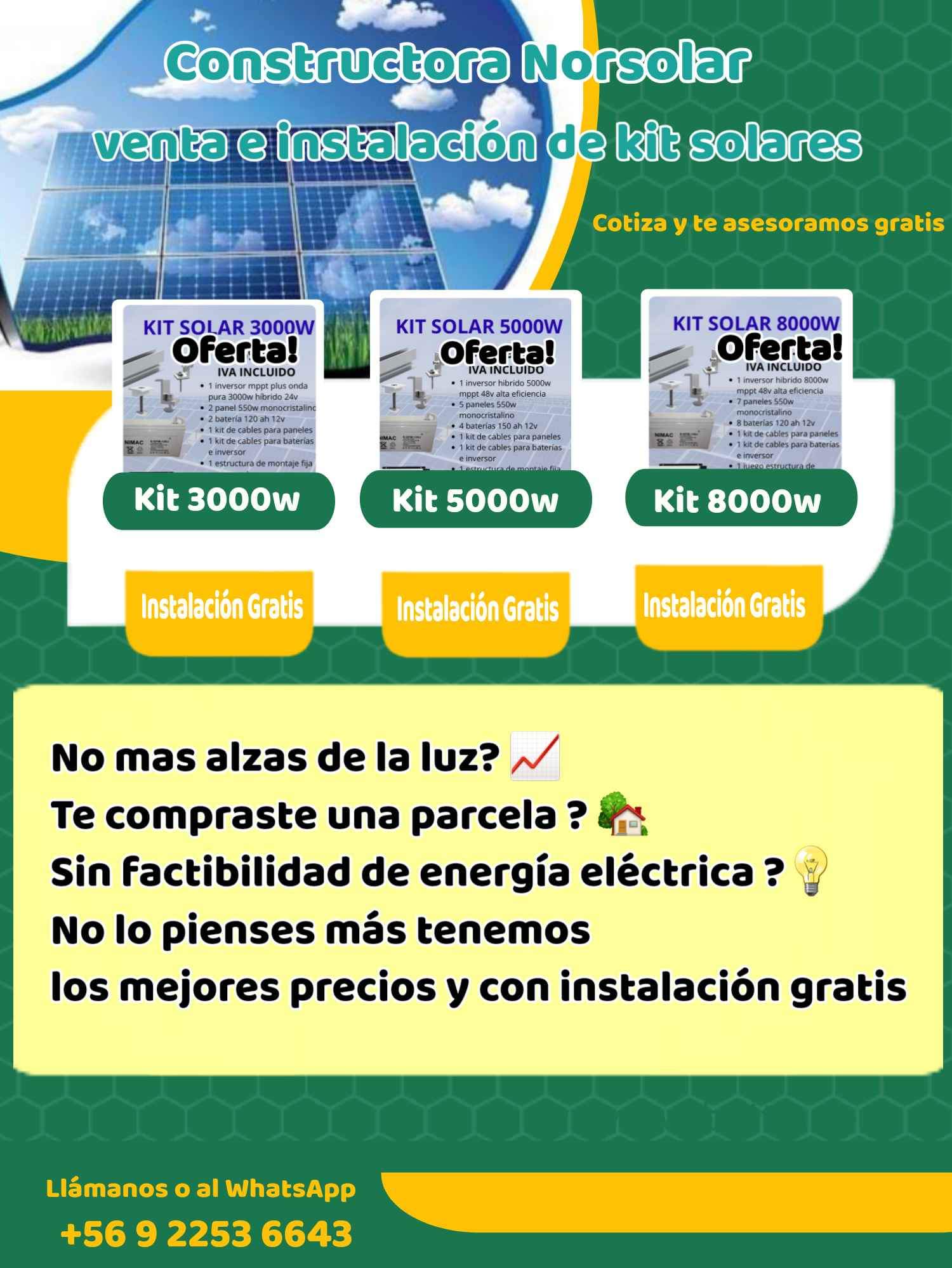 Norsolar Parral