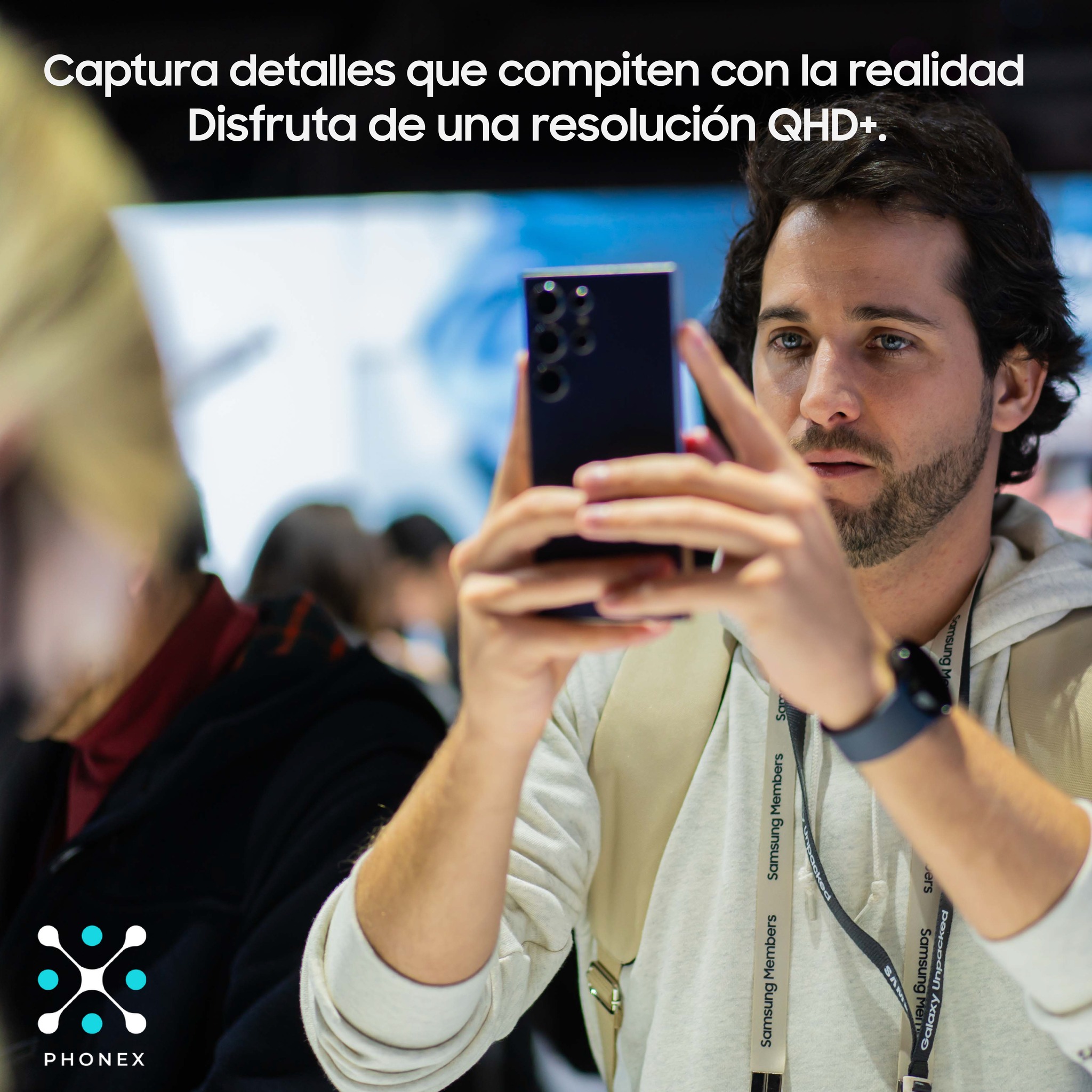 Phonex GT - ¡Experimenta la perfección visual con el... | Facebook