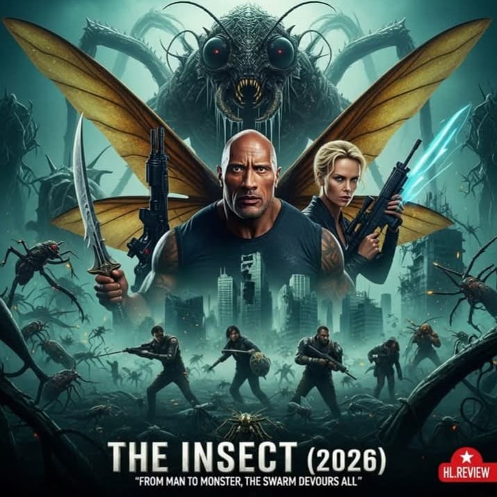 R.A Sebastian - 🎬 The Insect (2026) — First Trailer |... | Facebook