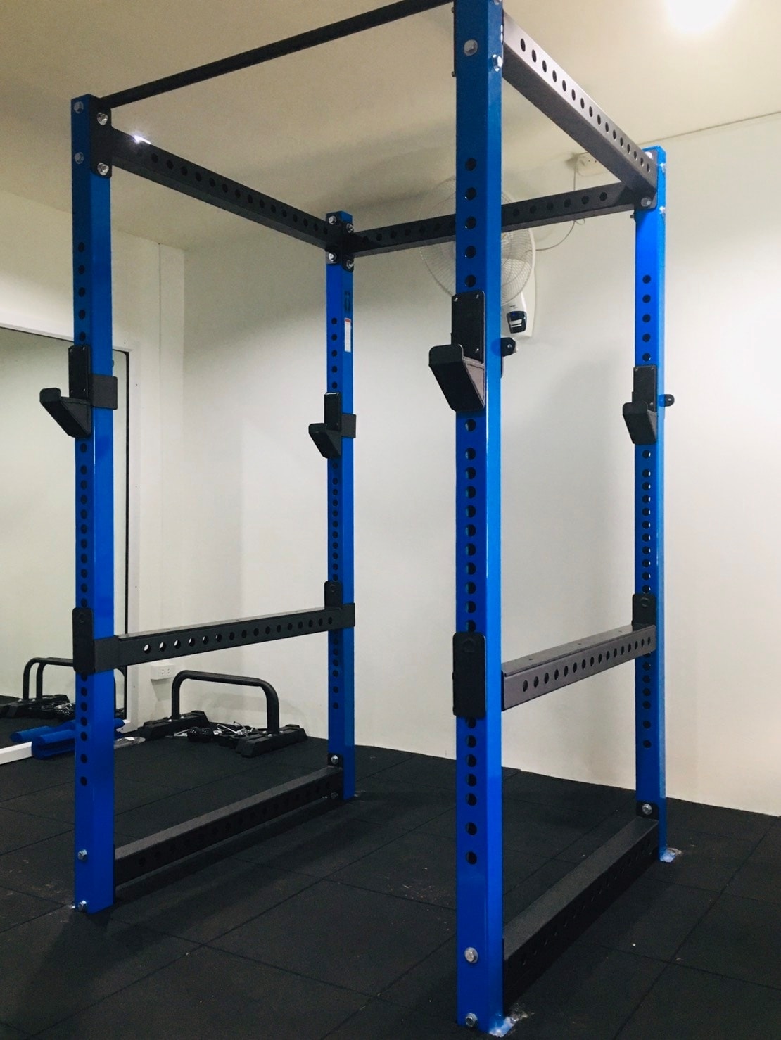 Thai Power Rack - Super Full Rack รุ่นใหญ่ รุ่นยิม... | Facebook