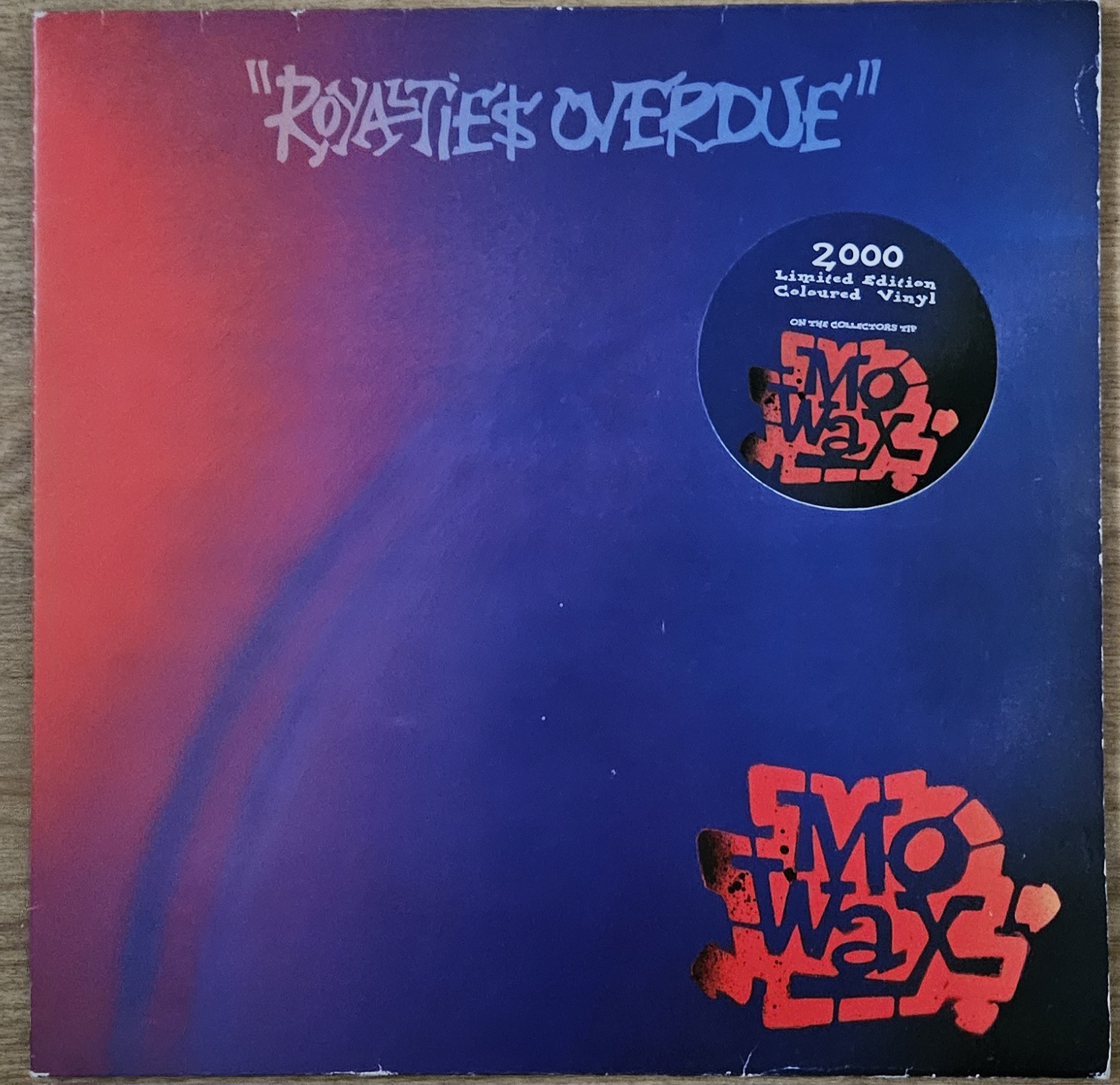 Mo' Wax label evolution and influences