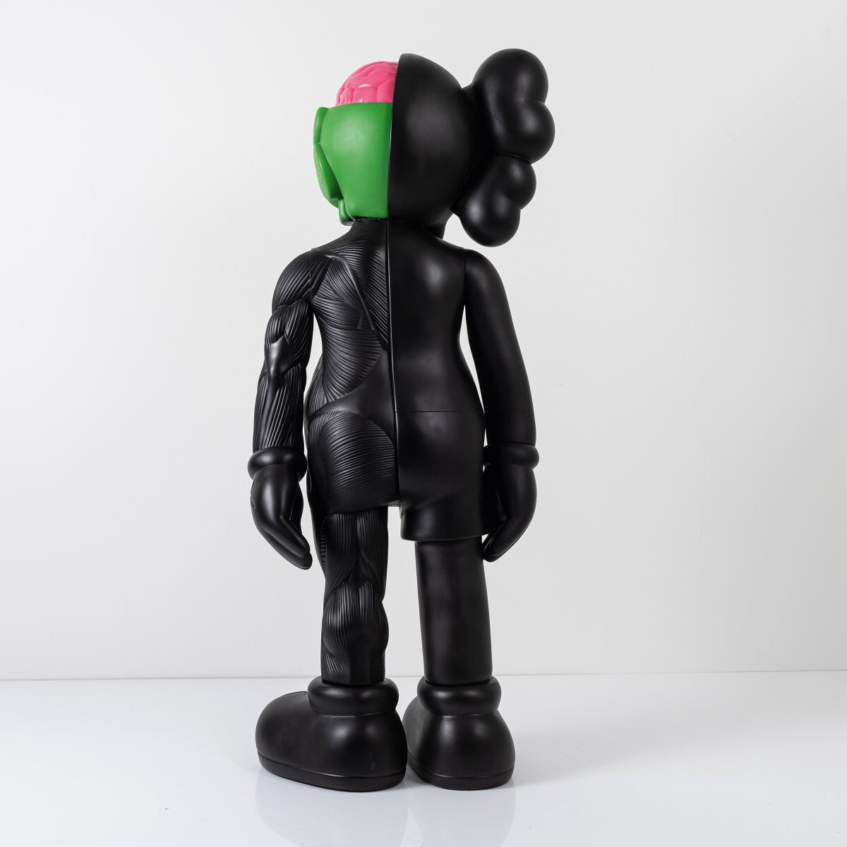 The first KAWS