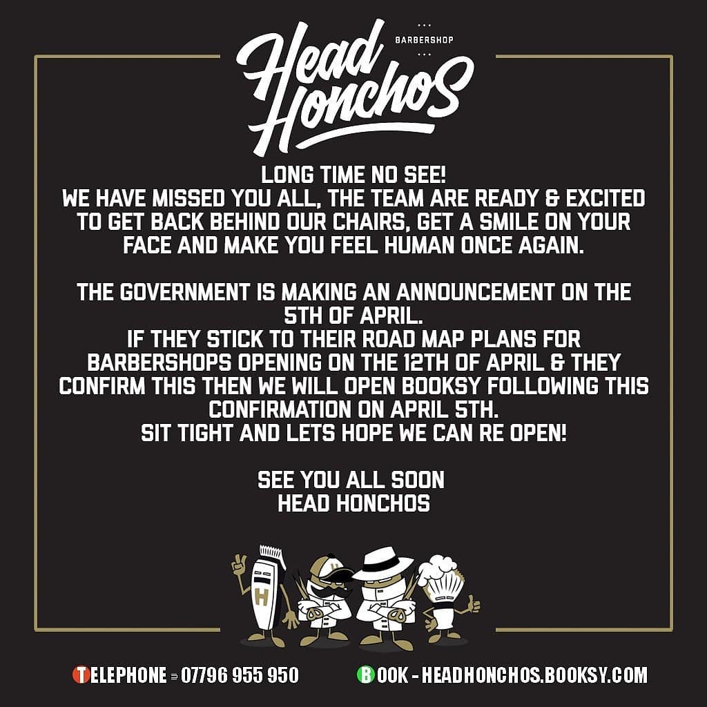 Head Honchos Home