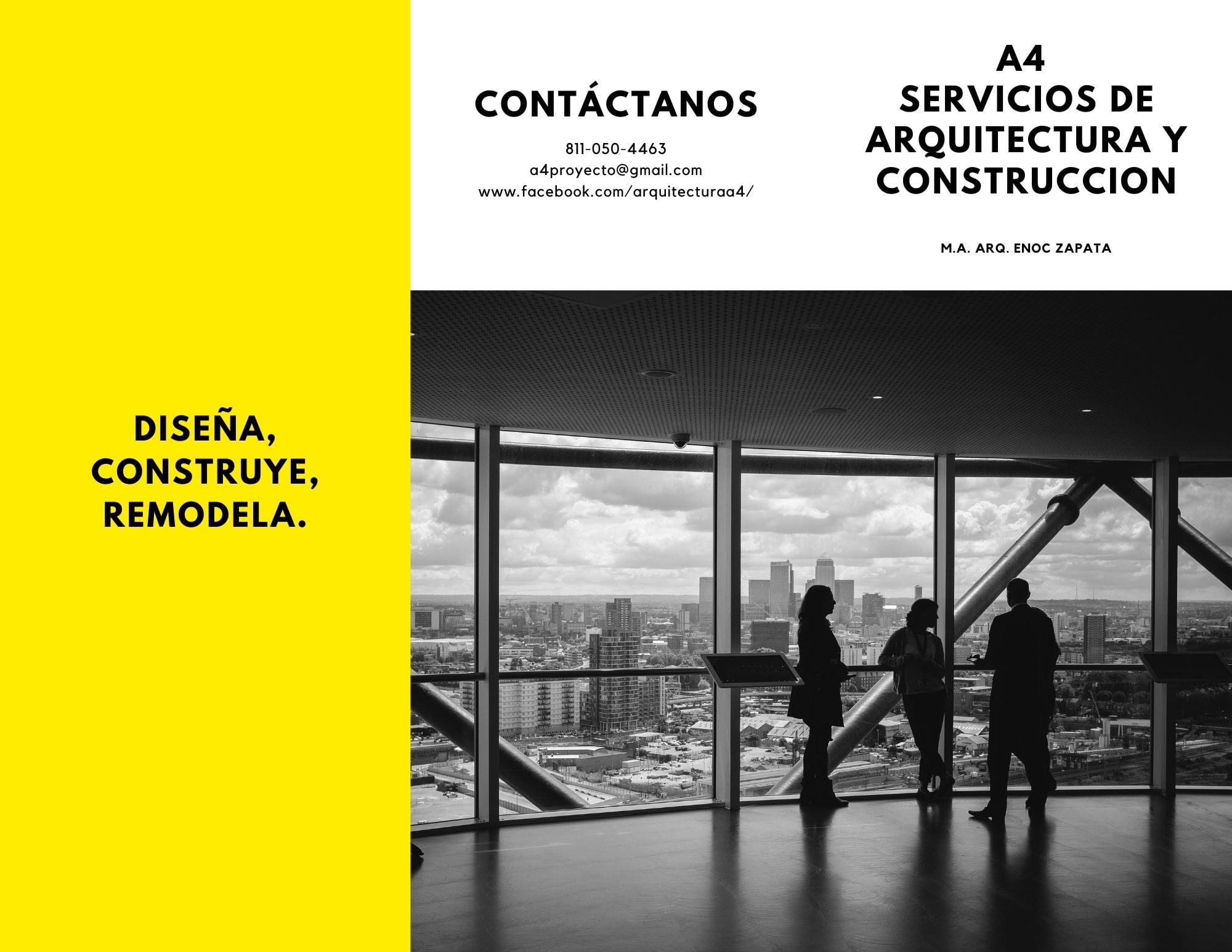Servicios de Arquitectura y Construcción | Monterrey