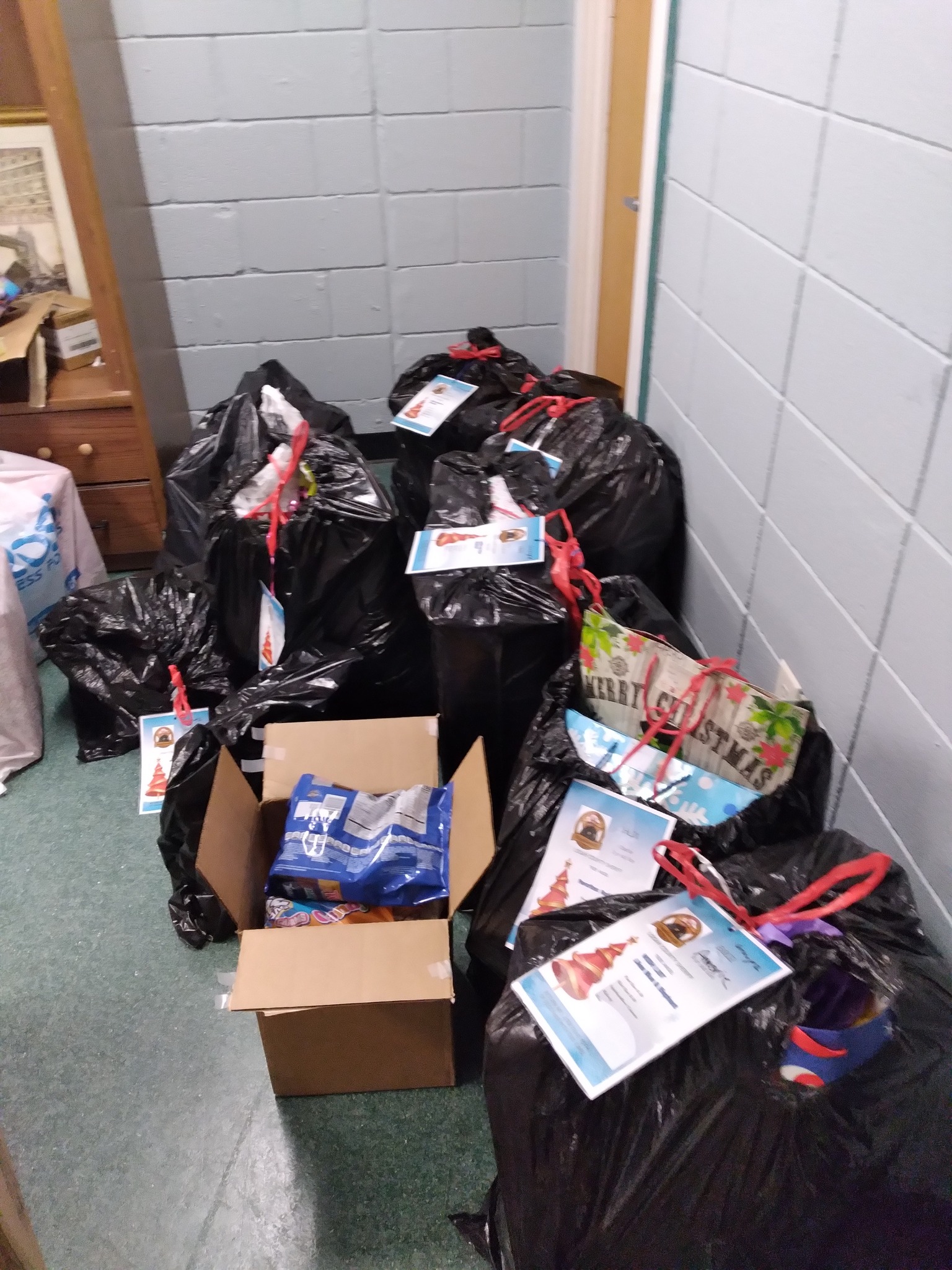 My goodness! Our community has... Neighborhood Hope Dealers
