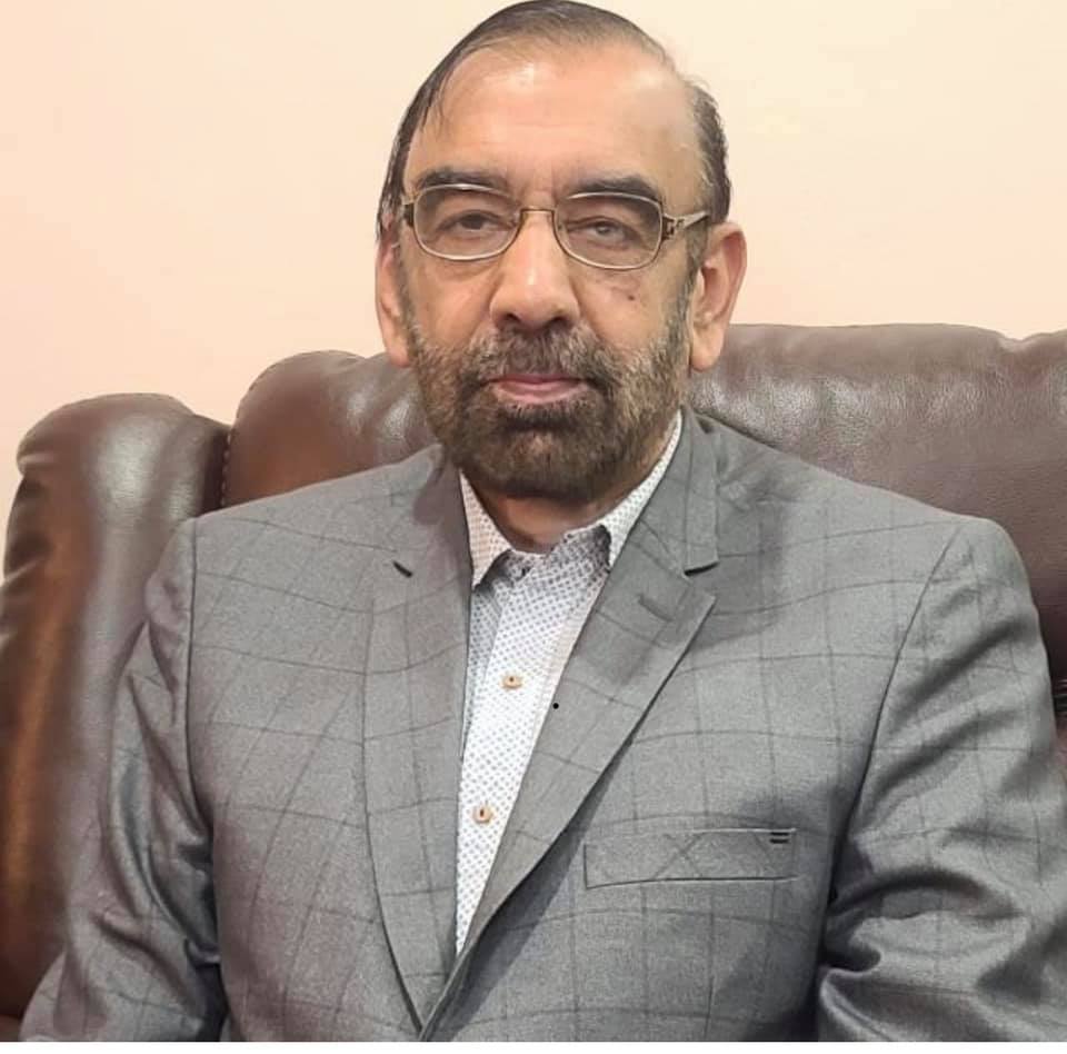 Shahid Raza Ranjha 
