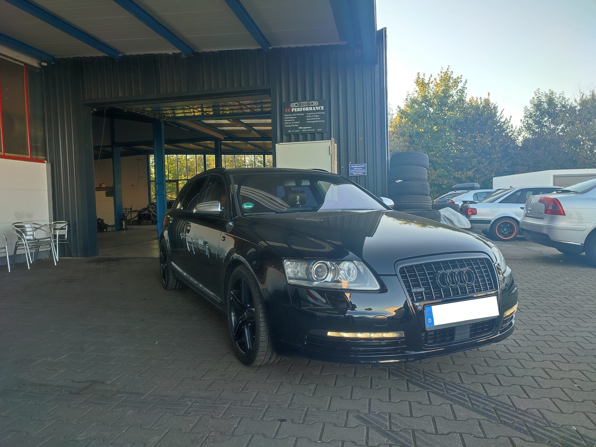 CC Performance - Audi A6 3.0TDI QUATTRO...