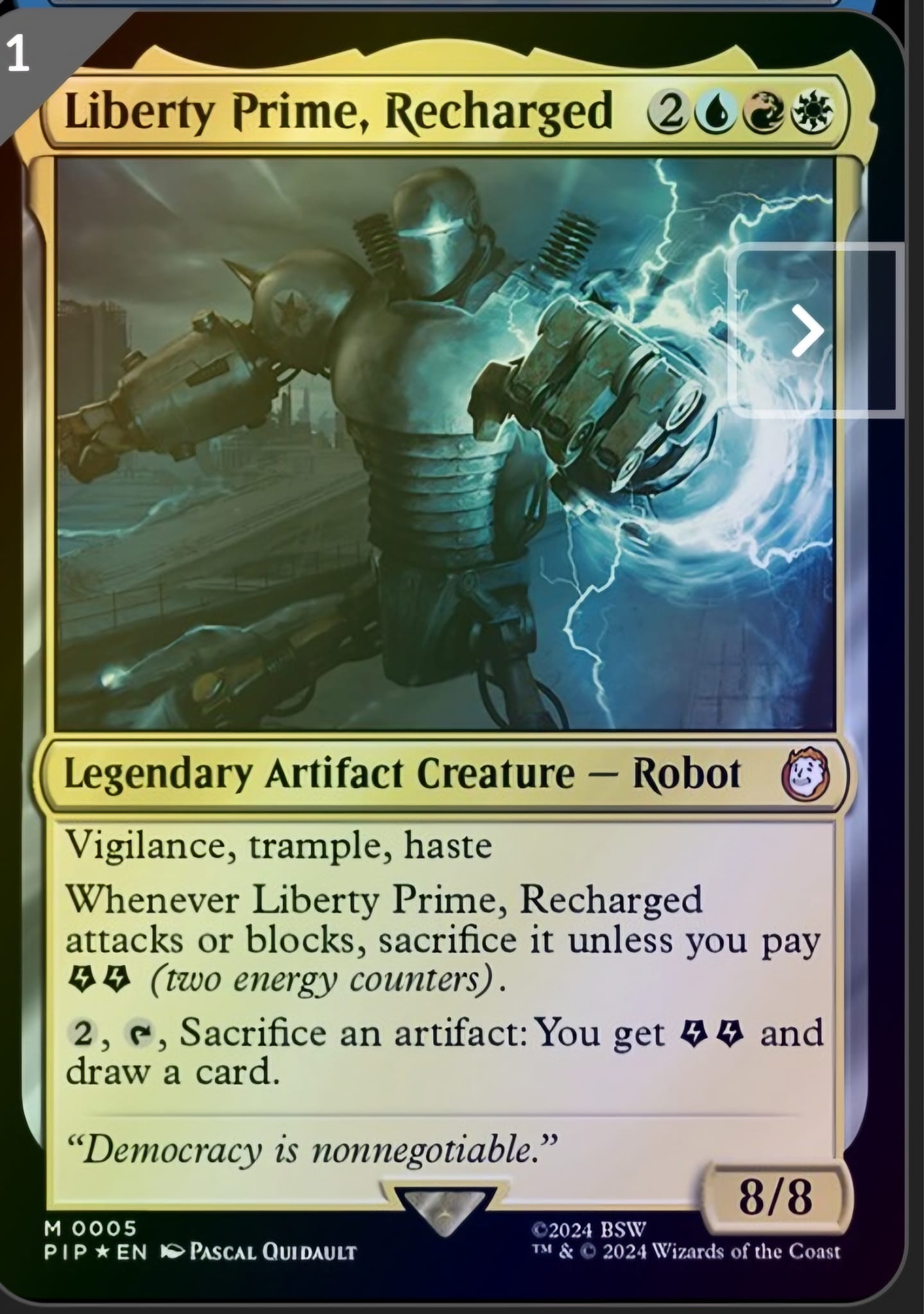 mtg green energy cards MH3 Collector's Edition Commander Deck  Champion Card Collector carefully selected cards that work together seamlessly What are good energy cards