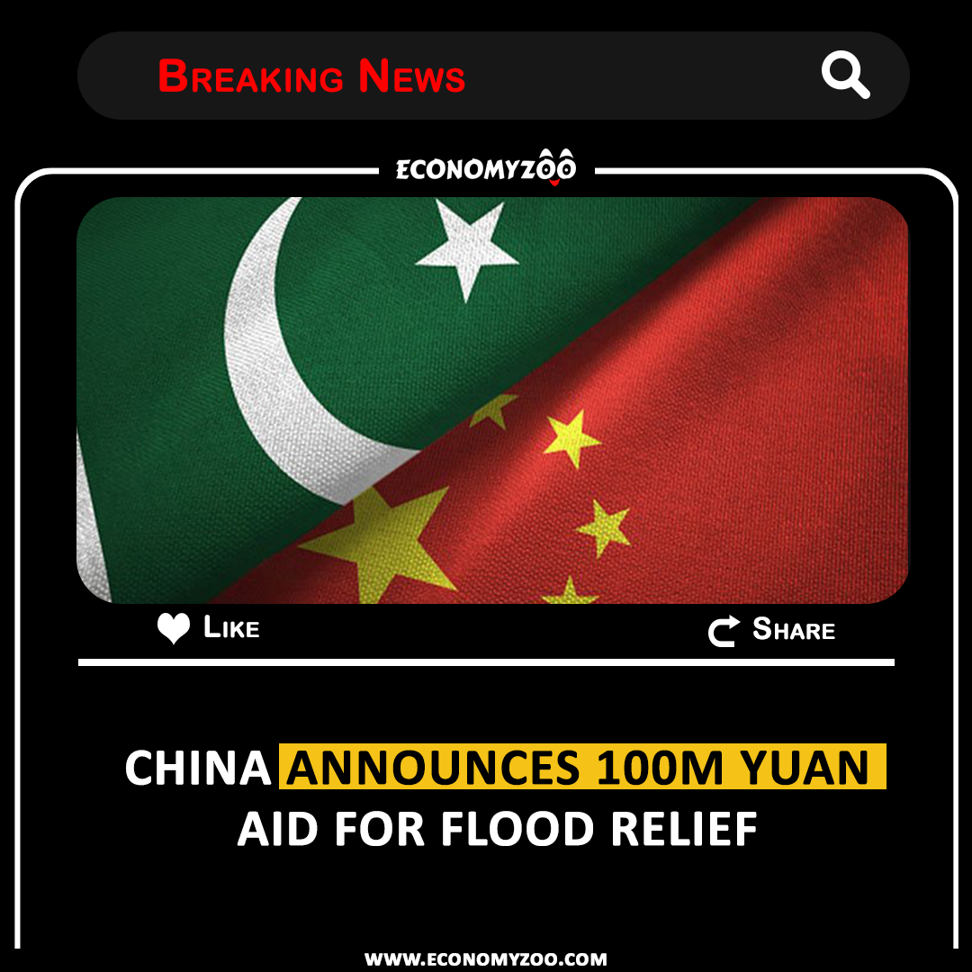Economyzoo - The financial assistance was announced in a message ...