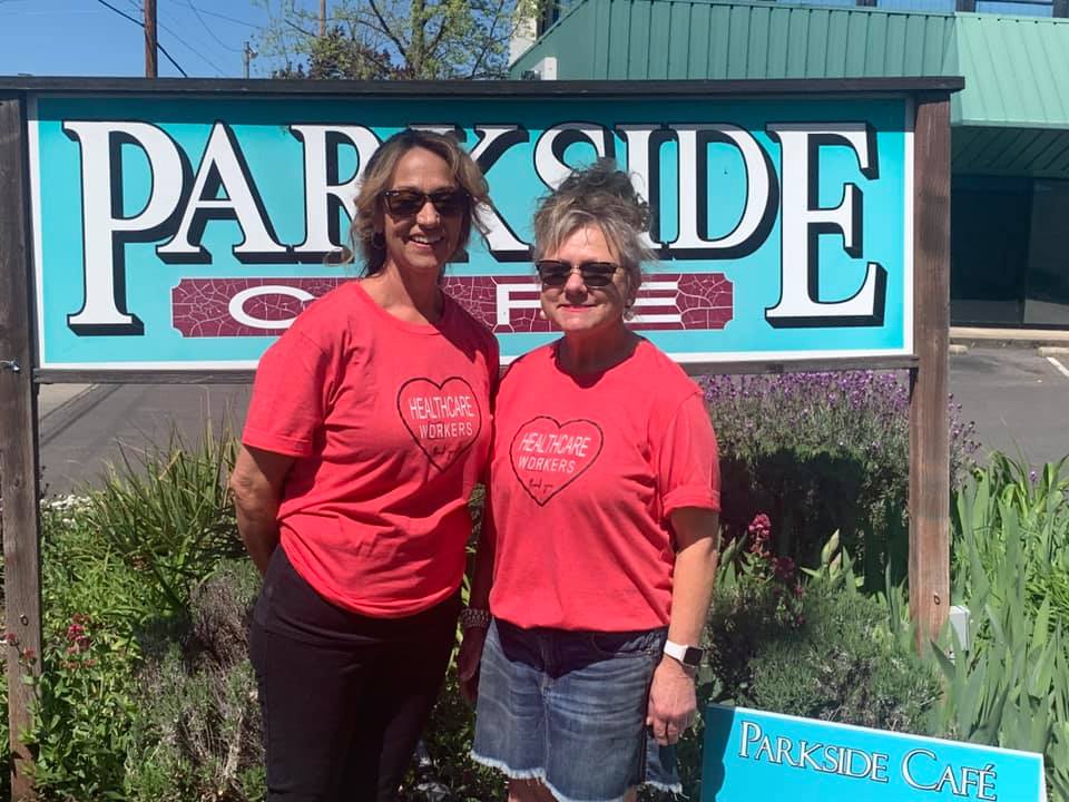 Parkside Cafe | Medford OR