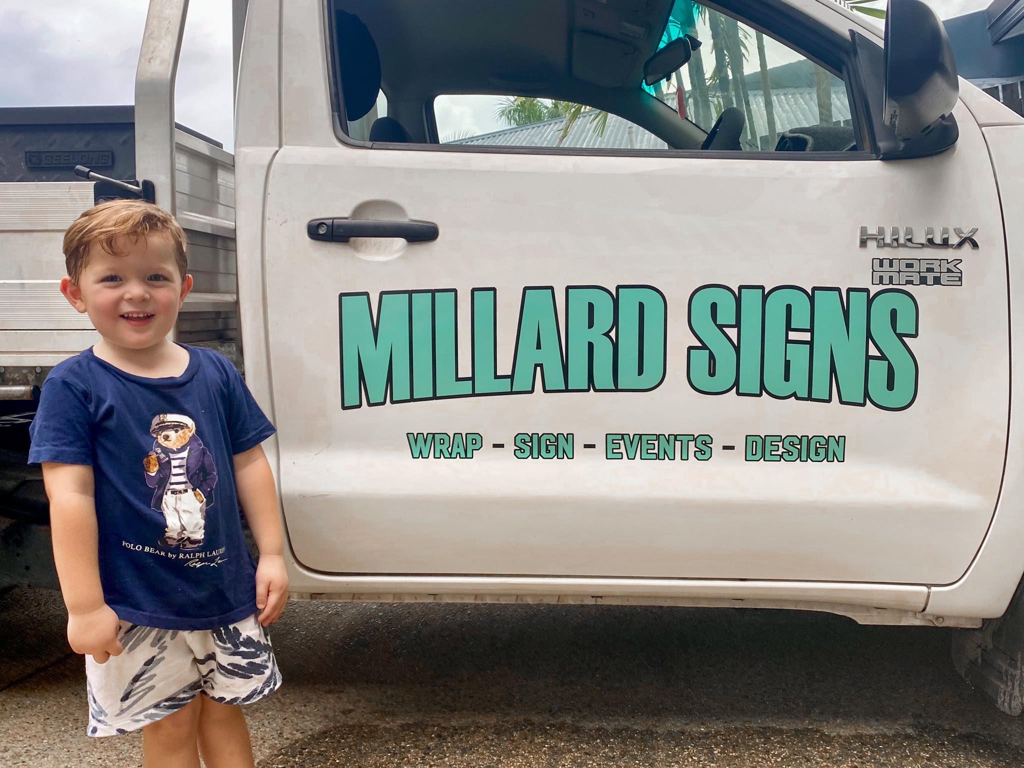 Millard Signs | Cairns QLD