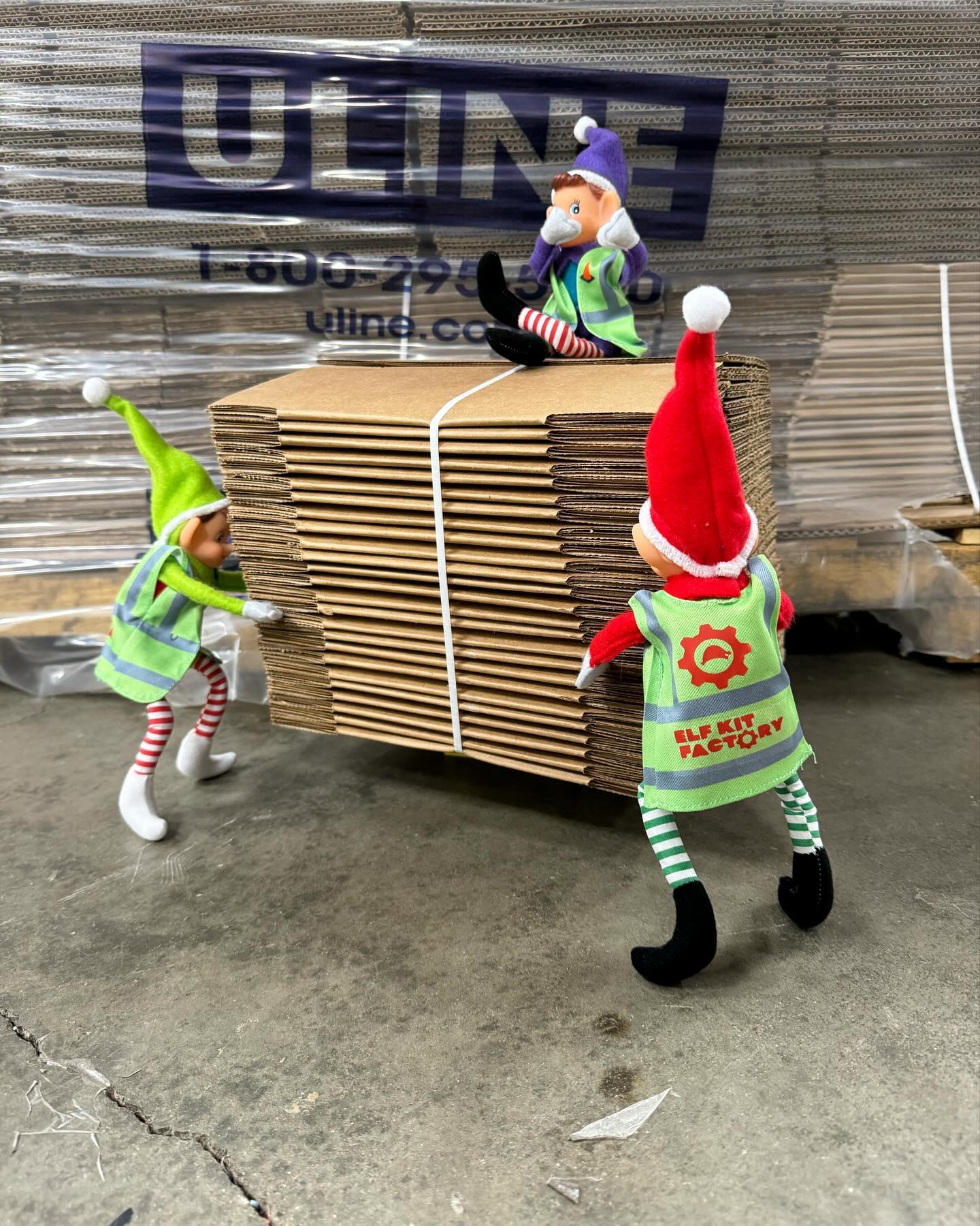 Elf Kit Factory | Los Alamitos CA