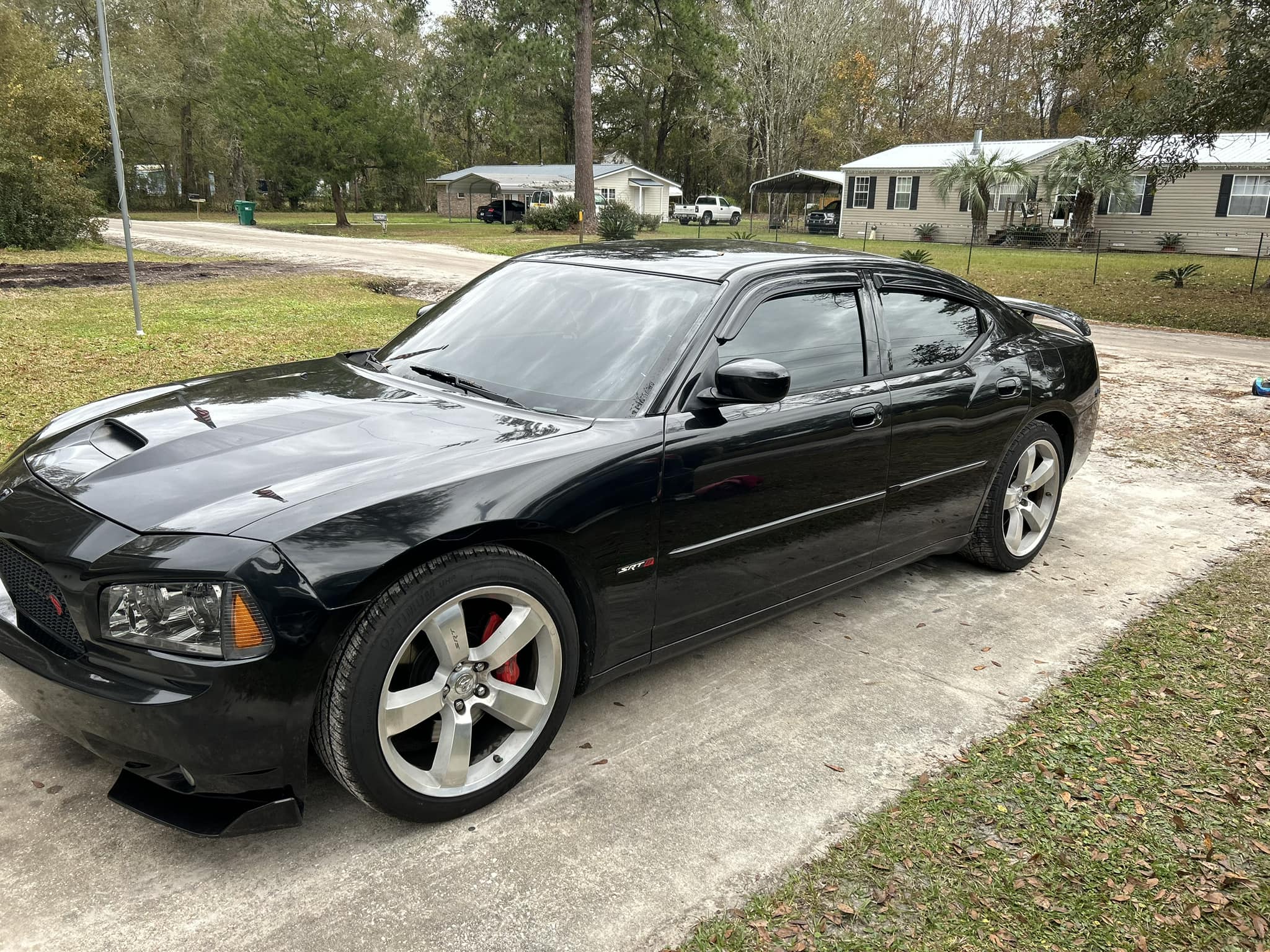 Transmission dipstick for '05 RT Magnum