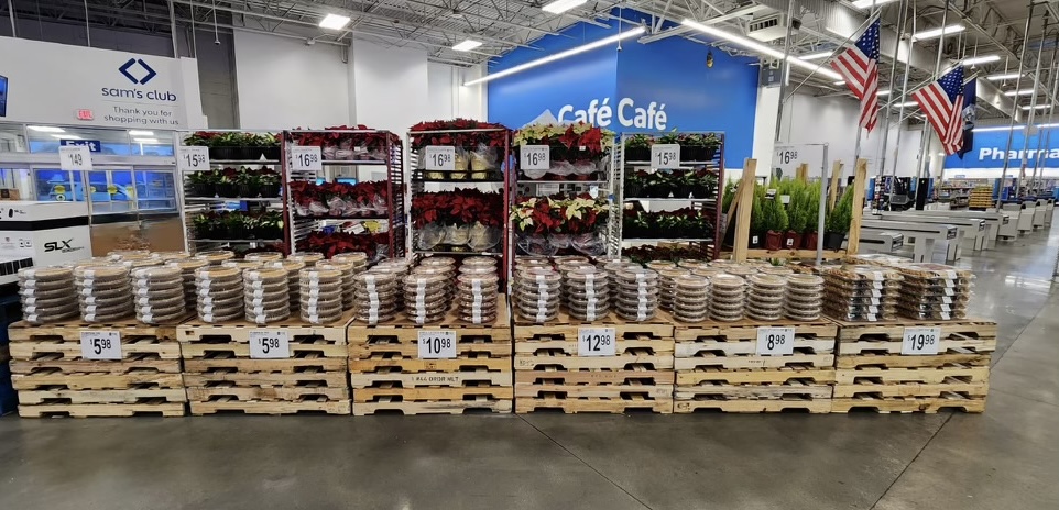 Sam's Club - Spend more time with your family and less...