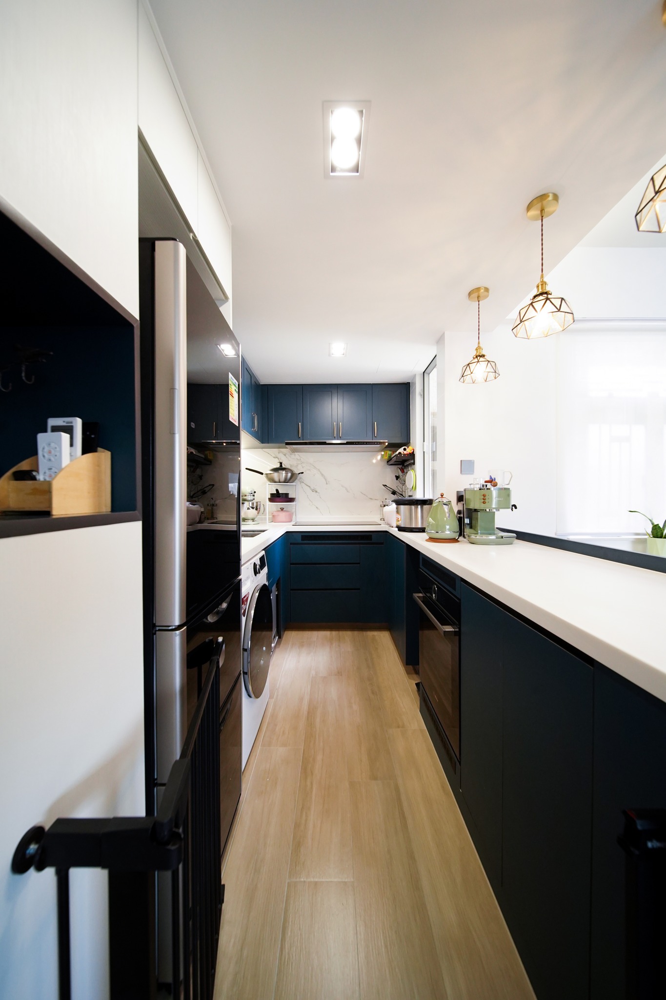 濱景花園 // 不同元素搭配... - Queens Interior Design / 室內設計