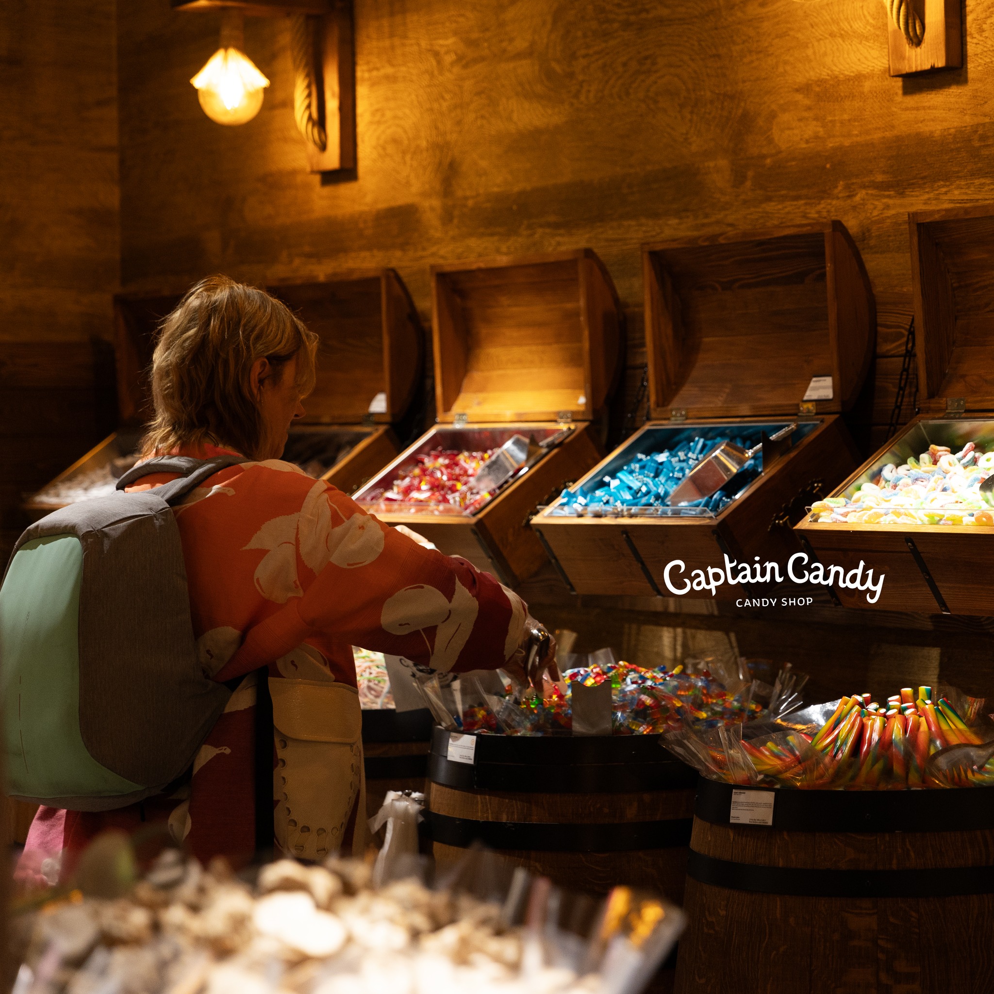 Captaincandy.nl | Amsterdam