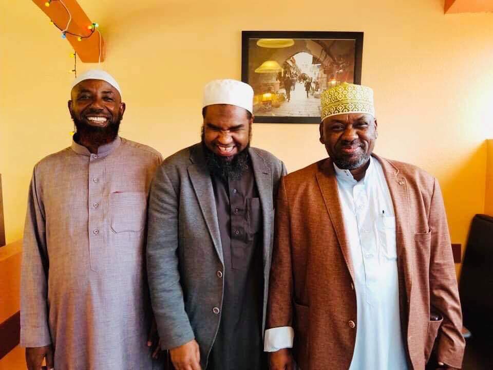 Sheikh Abdusalaam Idris