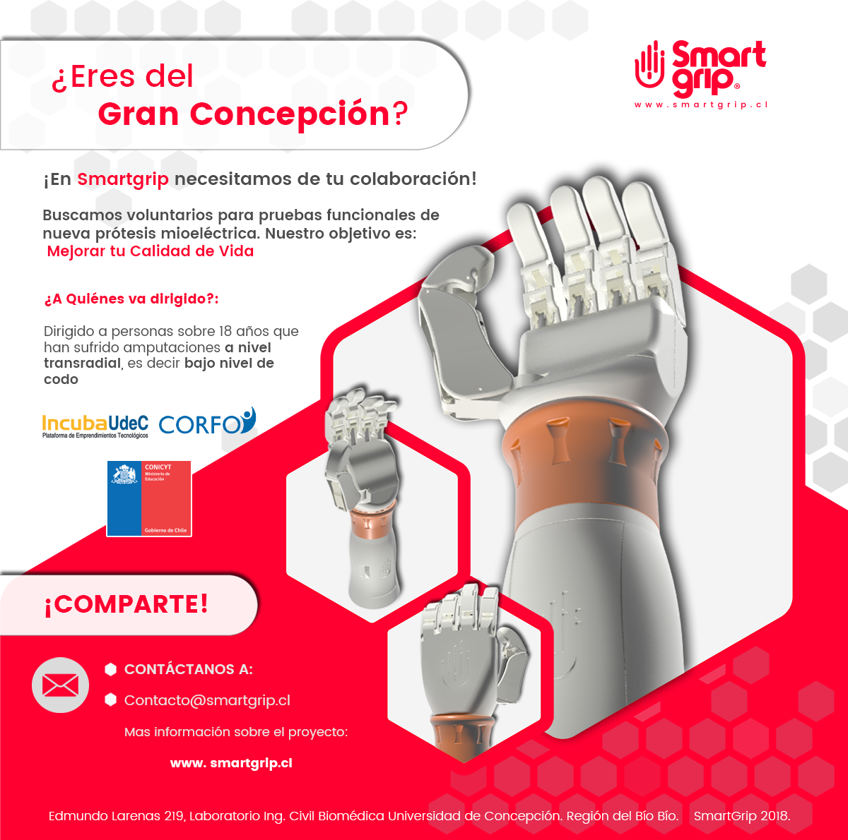 Smartgrip