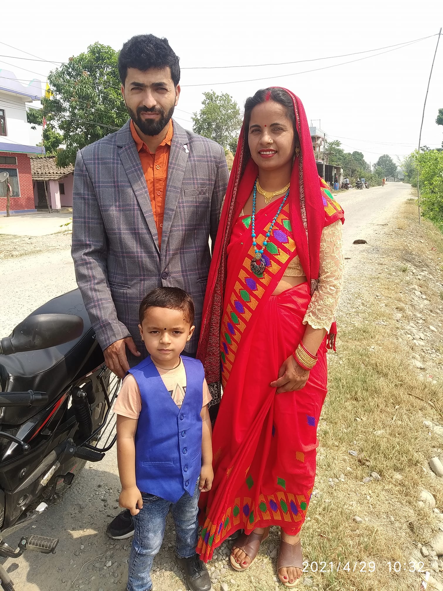 Tirtha Raj Bhatt