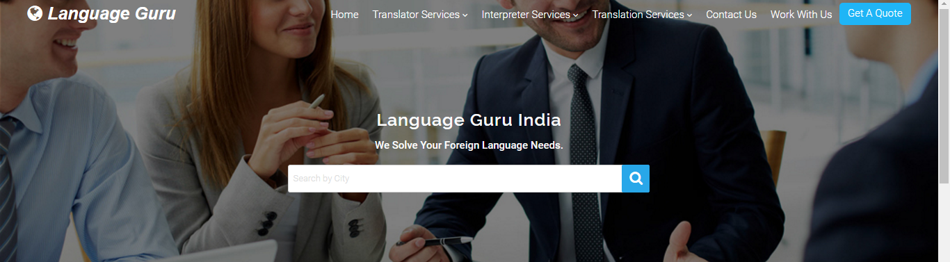 Language Guru | New Delhi