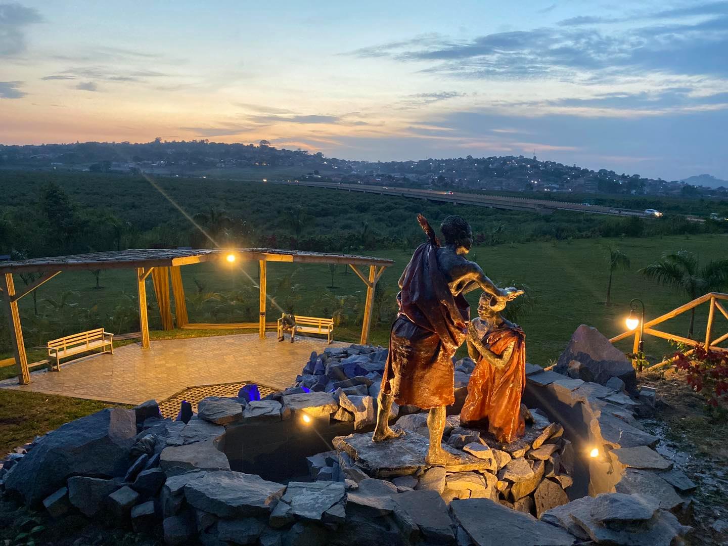New... - Munyonyo Martyrs' Shrine - Uganda Martyrs Basilica