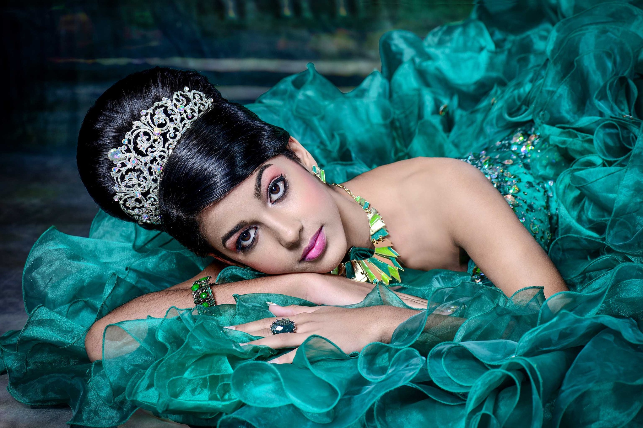 Quinceañera de Cuba