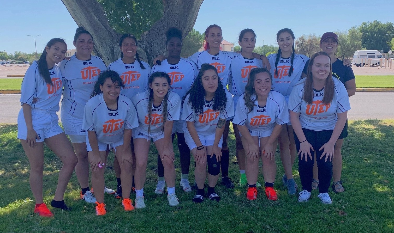 UTEP Women's Rugby | El Paso TX