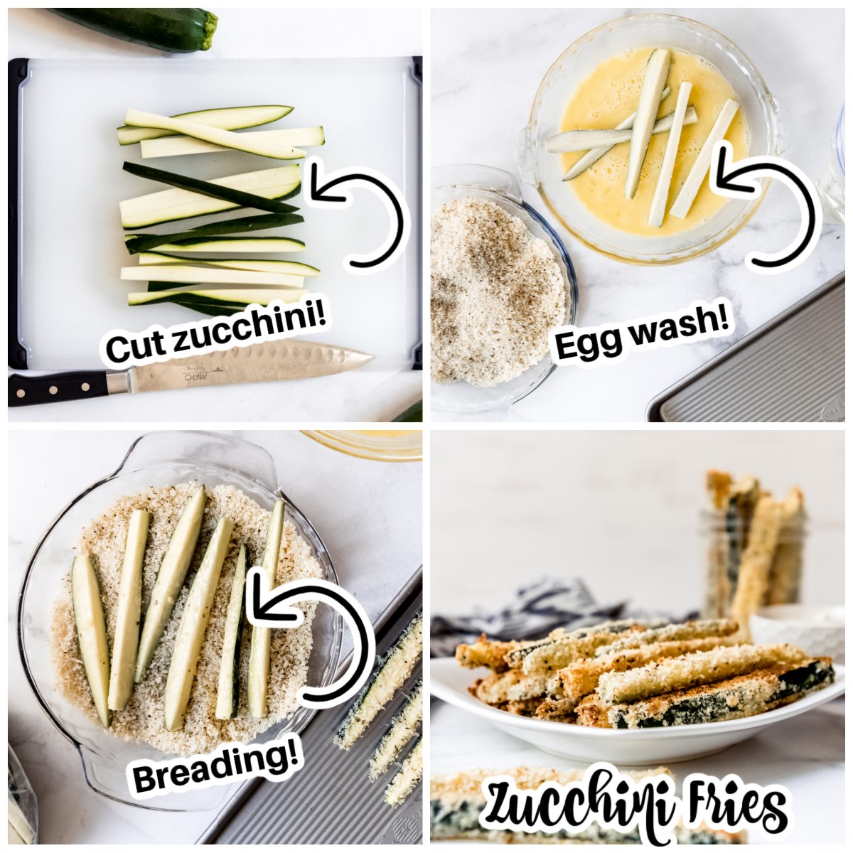 Do you grow zucchini in your garden?... - Savory Experiments