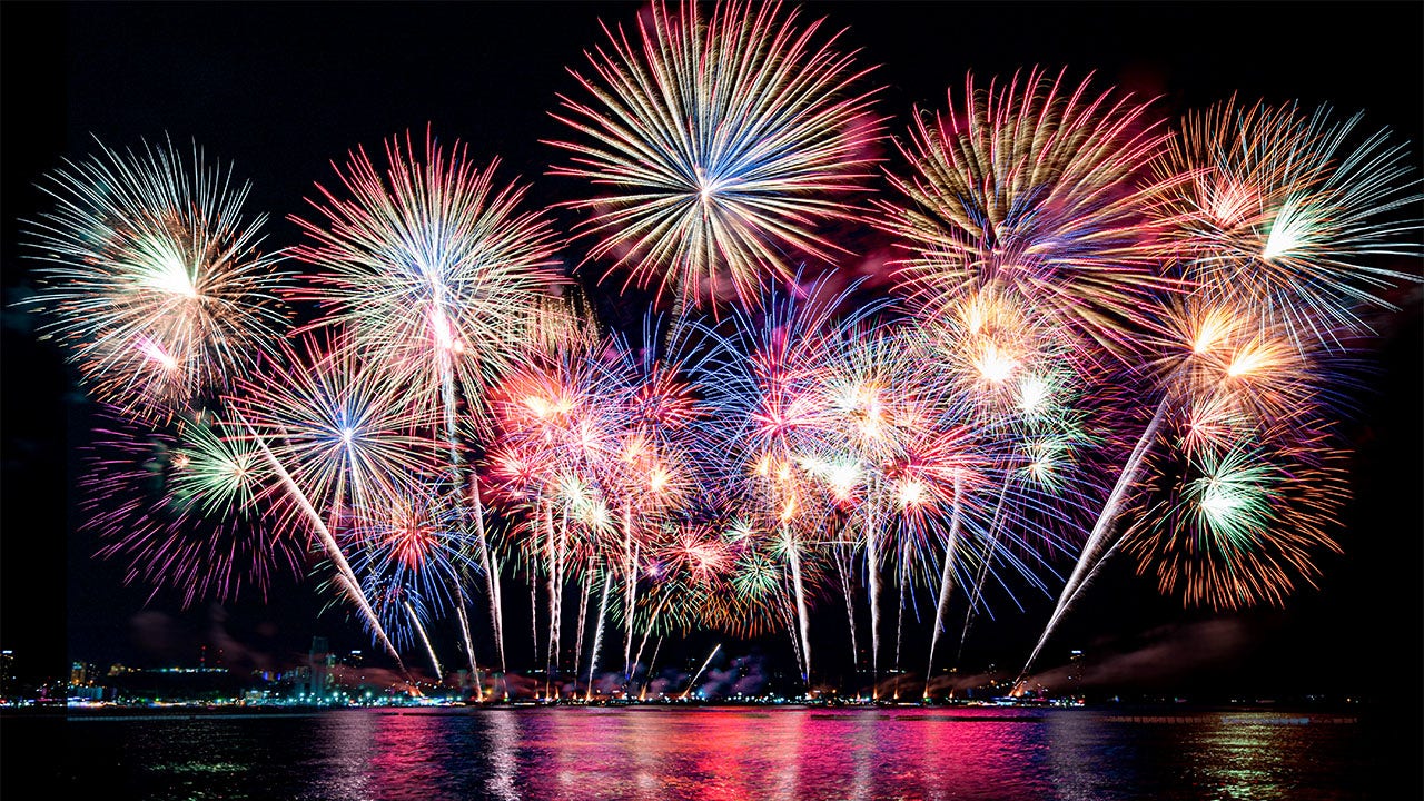 Independence Day Fireworks | Decatur IN