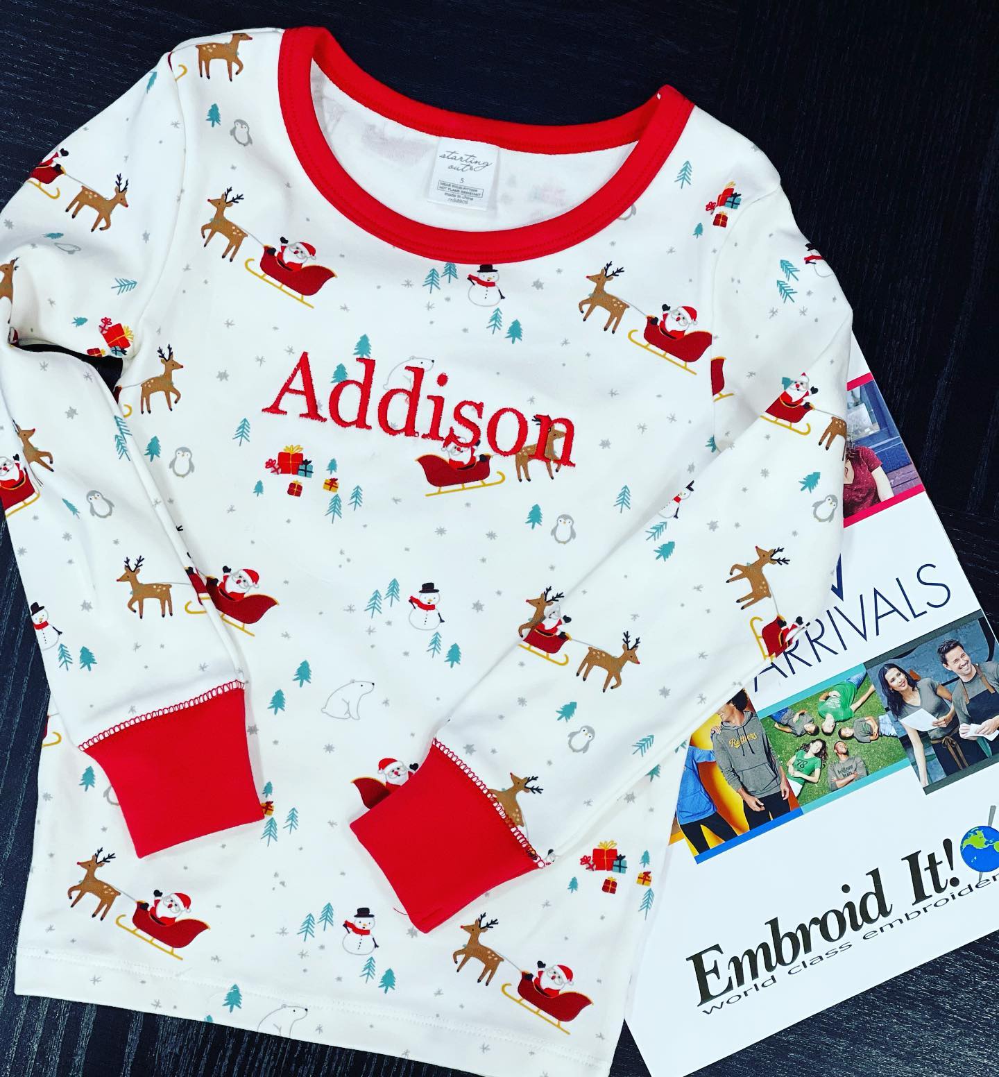 Embroid It | Plano TX