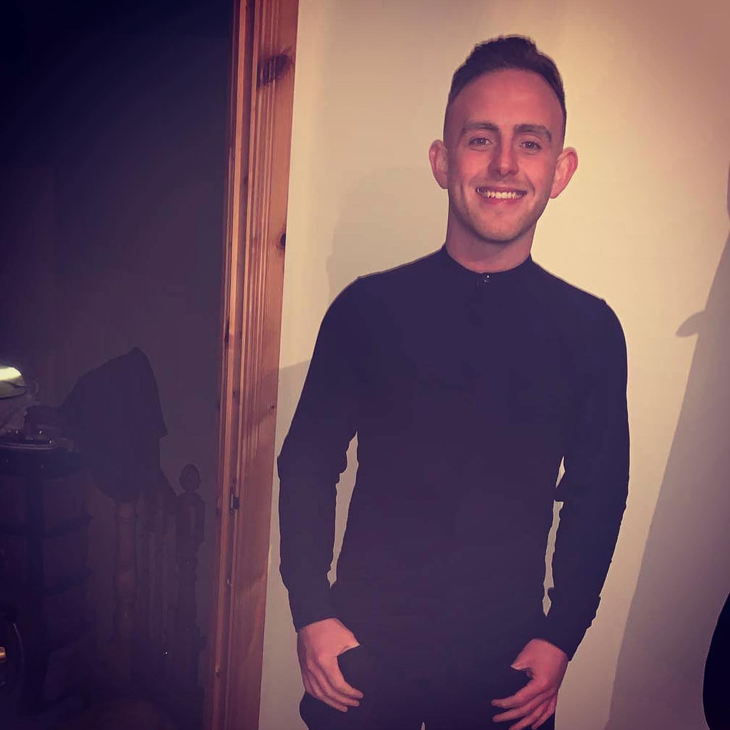 Robbie J Redpath