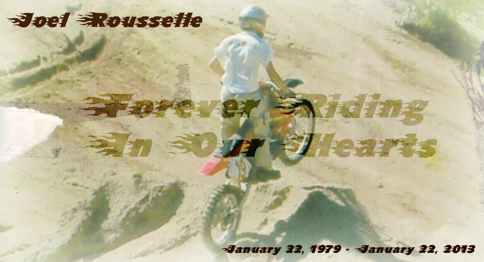 Memories of Joel Rousselle