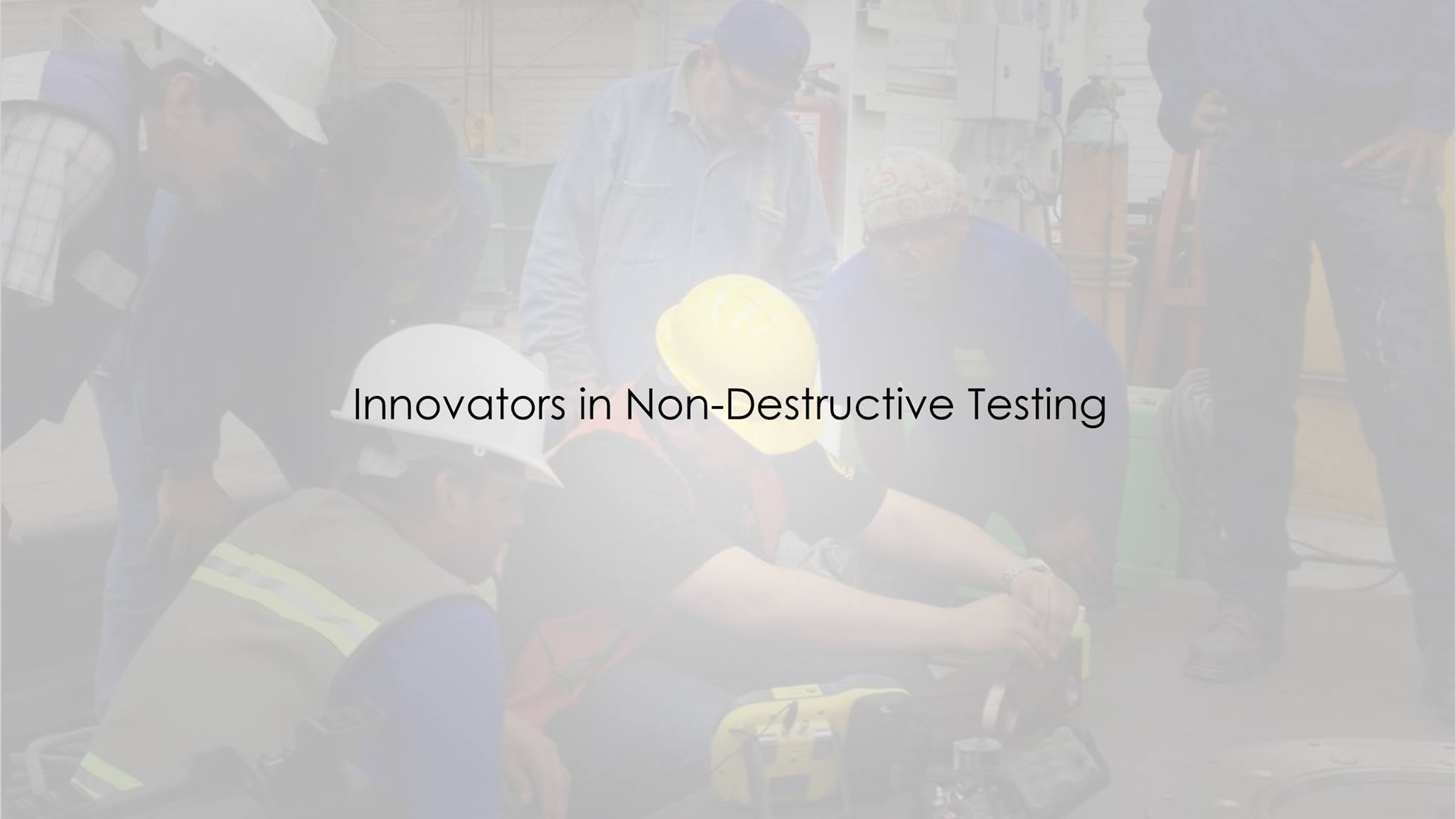 iNDT High Technology