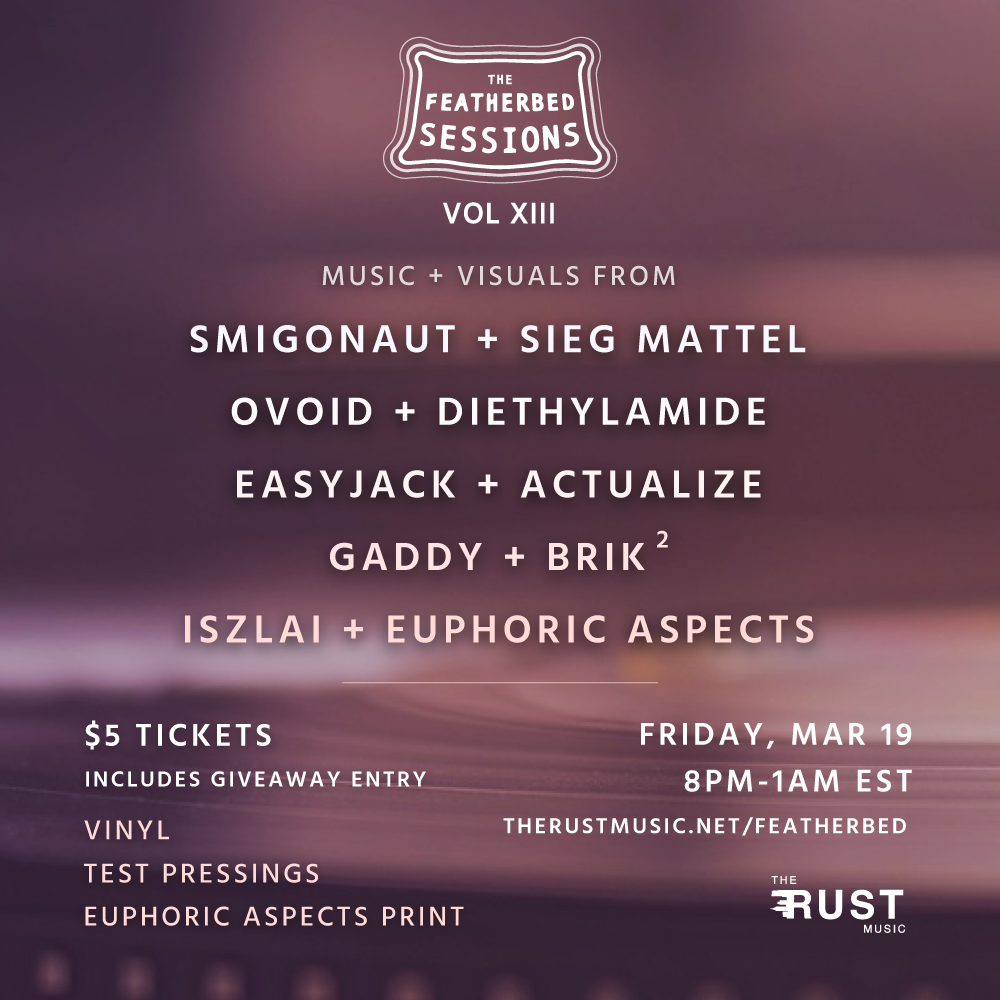 The Rust Music - The Featherbed Sessions :: A Curated...