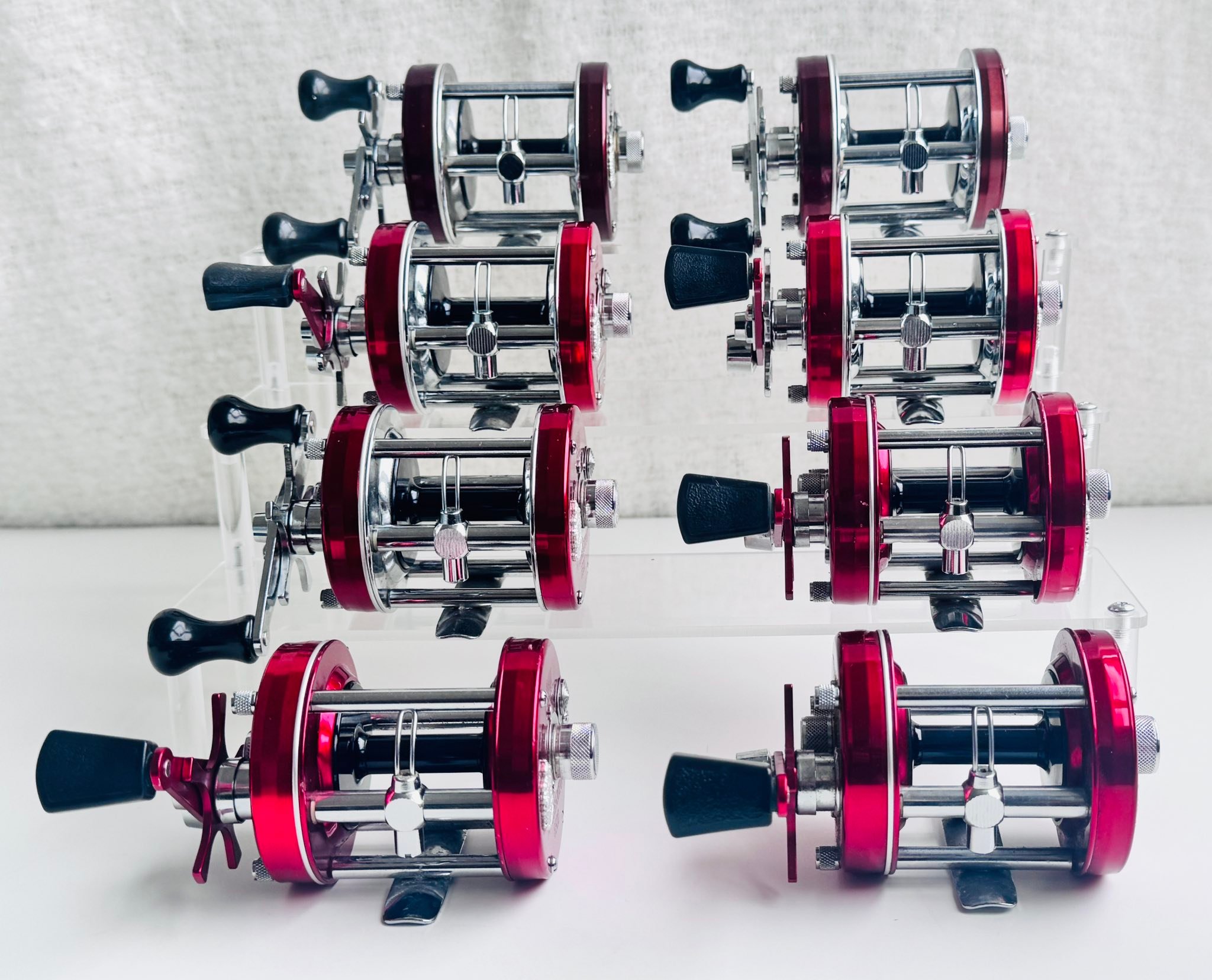 abu garcia gold reel Reel Type | Rod Length | Power | Action:Left Handed / 7'4