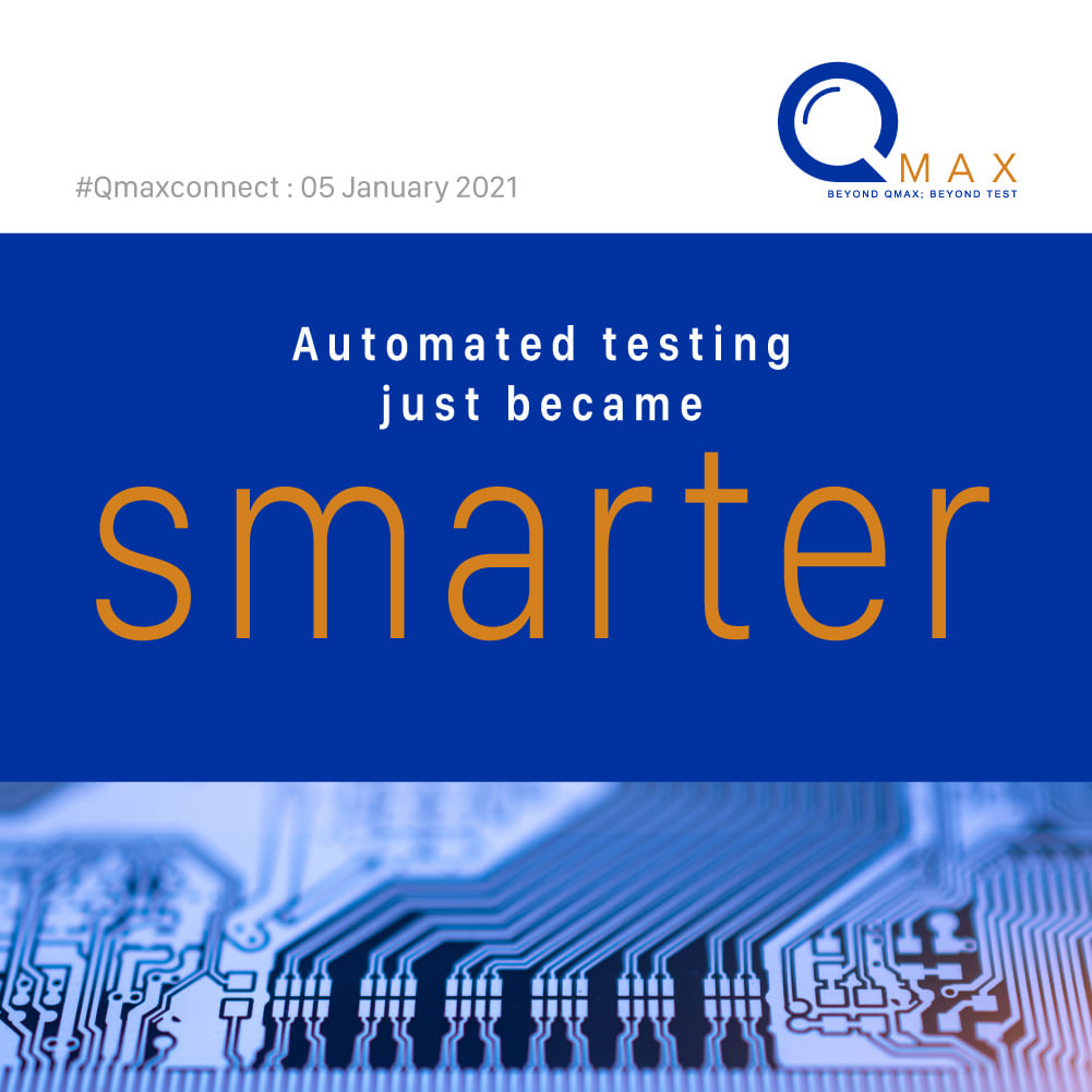 The world of test technology just... - Qmax Test Equipments