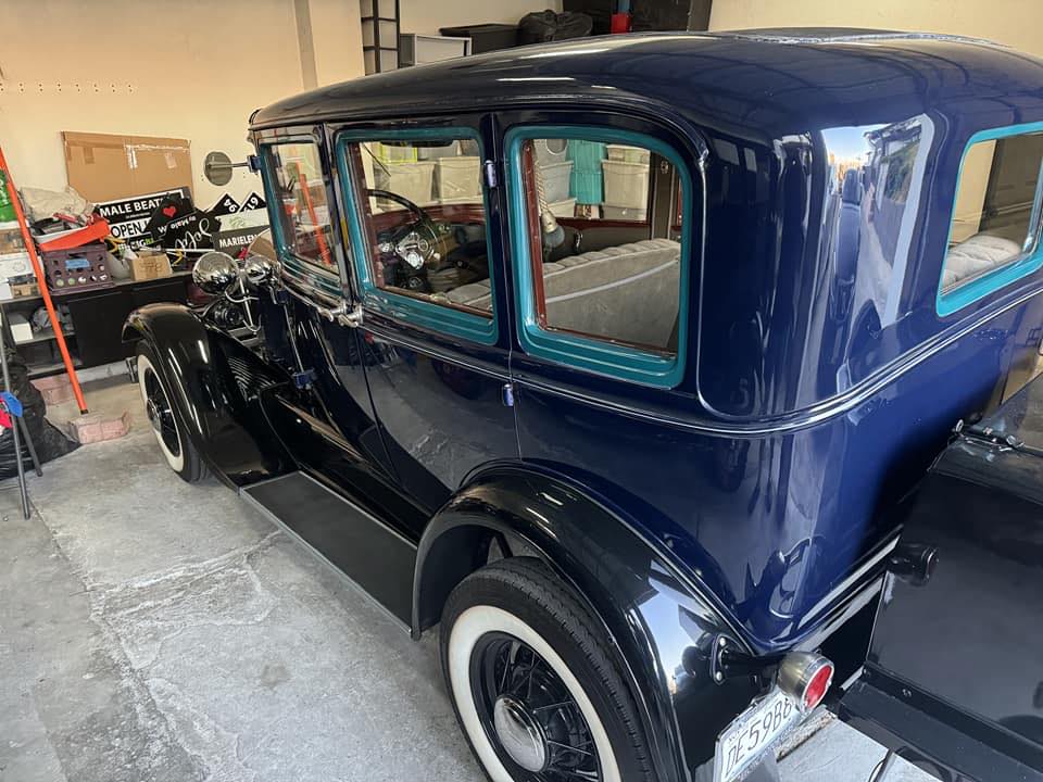 MAFCA - Model A Ford Club of America | I am looking for a rebuilt model ...