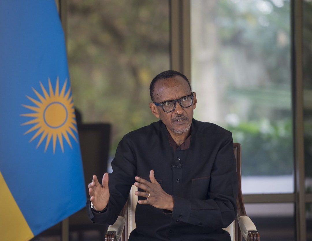 Radiotv10 Rwanda - Perezida #Kagame ku birego by'uko u Rwanda rukoresha ...