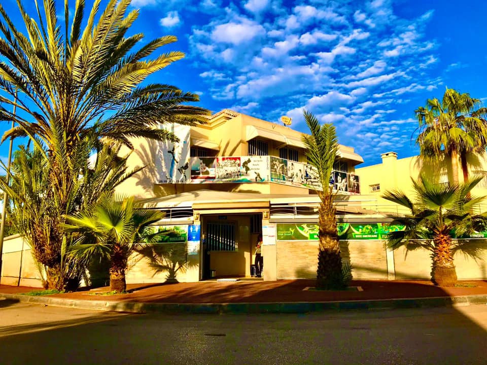Club Riyad | Rabat
