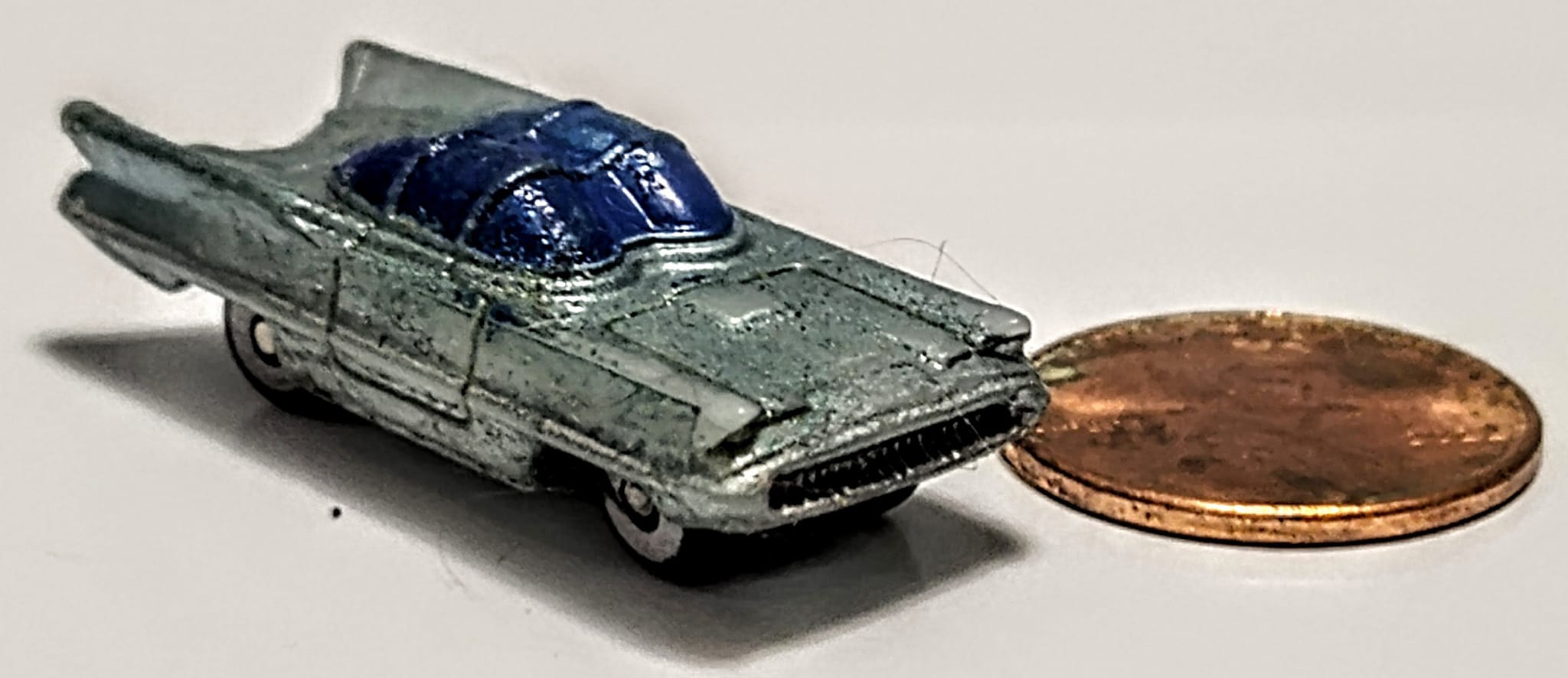 Where to find the Hot Wheels 55 Lincoln Futura?