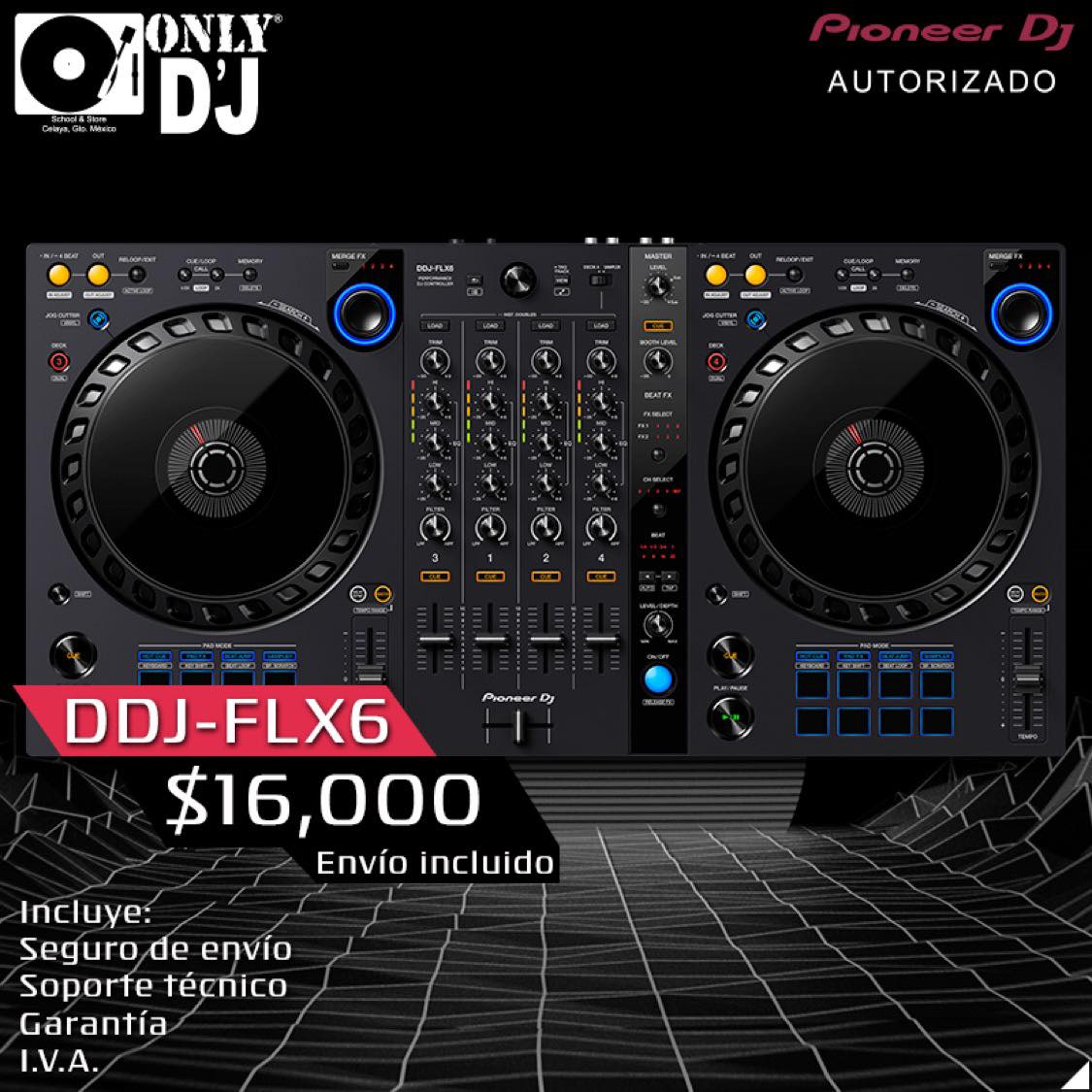 Only Dj - ¡¡¡ Controladores Pioneer !!! -Disponibles para...