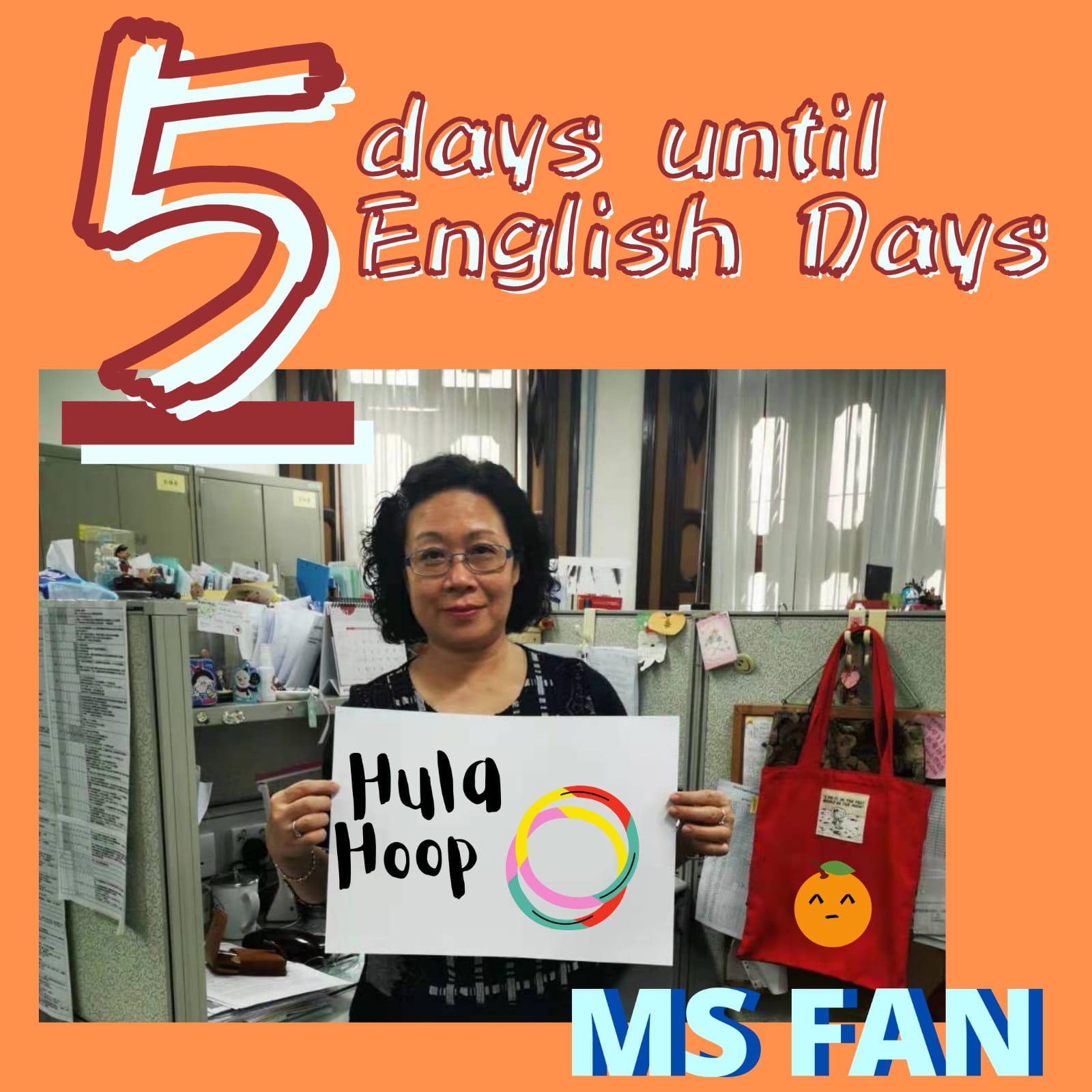 澳門培正中學英文頻道 Pui Ching English Channel - ⏳⌛ The countdown has begun! 🧳🧳 ️ ...