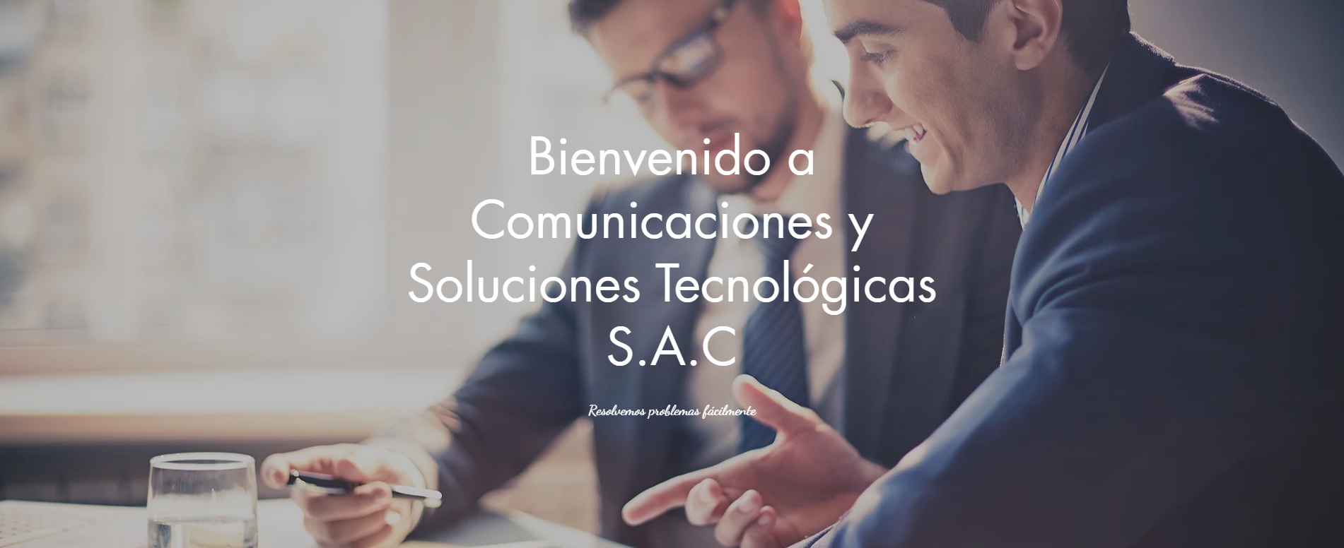 Comunicaciones Y Soluciones Tecnologicas Sac | Lima