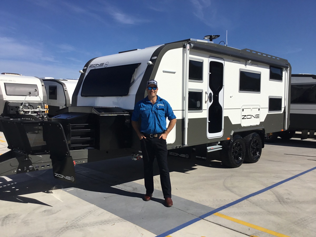 ZONE RV - Congratulations and welcome into the OFF-ROAD...