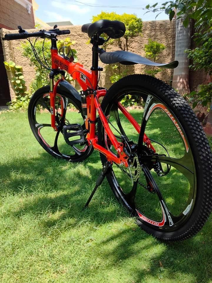 Tango Cycles | Karachi