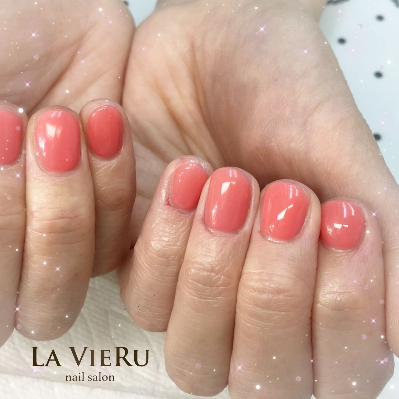 ジェルネイル Private Salon ジェルネイル ワンカラーネイル シンプルネイル おしゃれネイル 墨田区ネイルサロン 駅近ネイルサロン 曳舟 Facebook