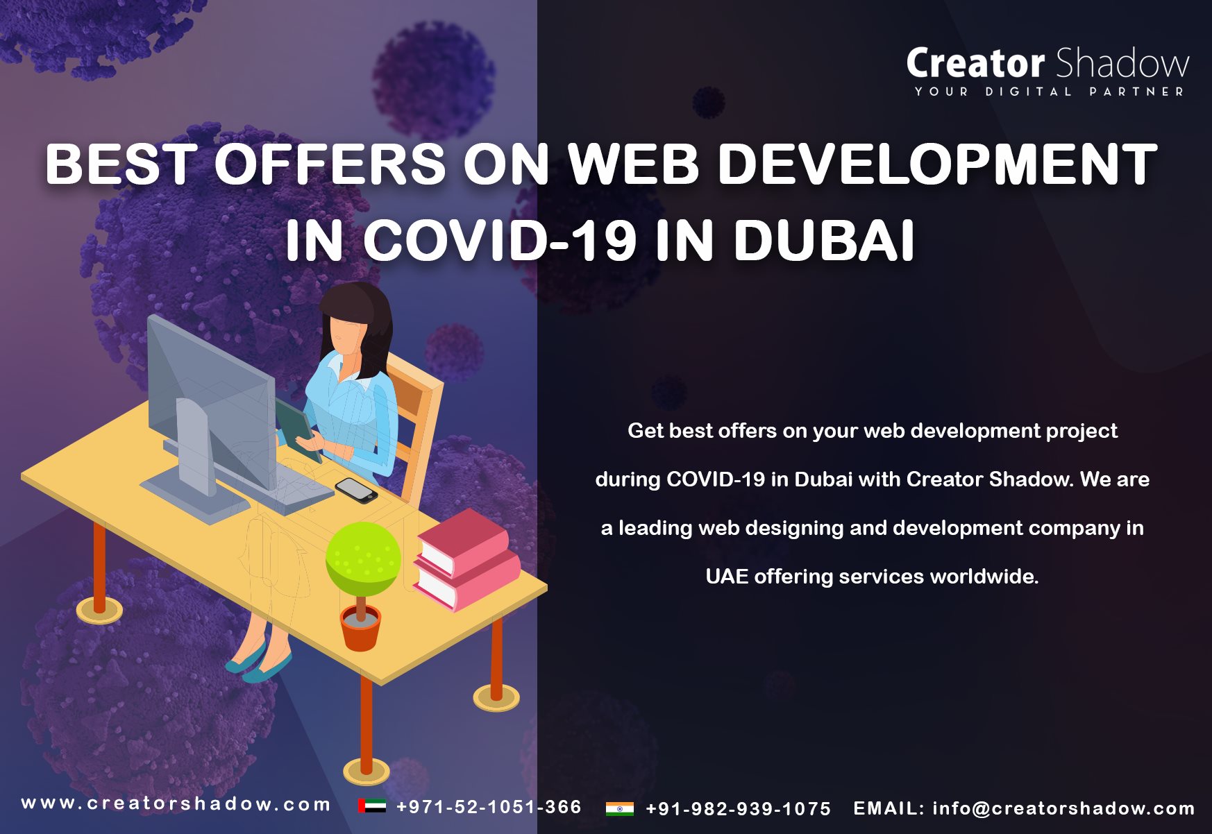Creator Shadow is one... - Creator Shadow Software Pvt. Ltd.