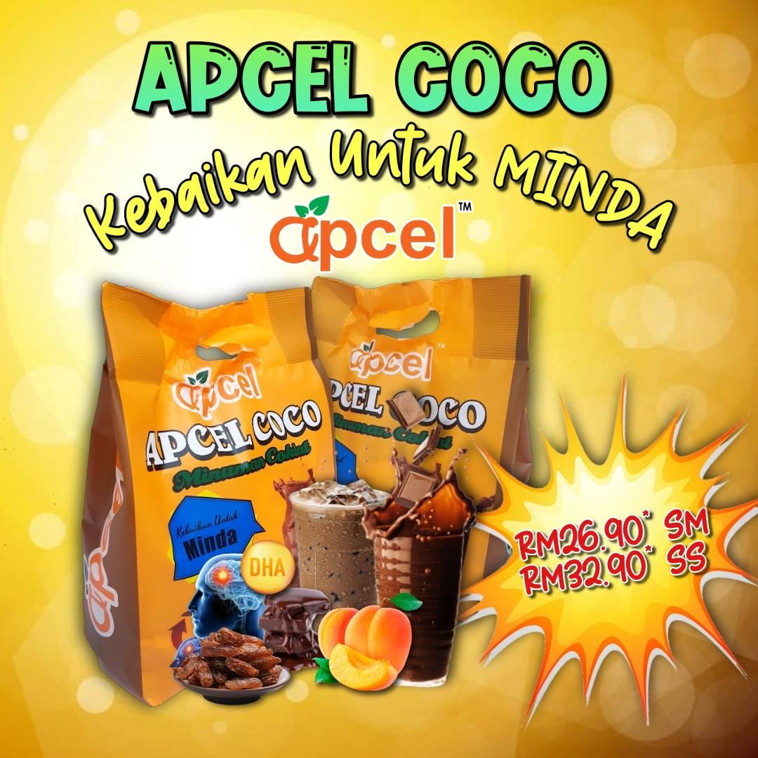 Apcel Cafe Apricot Penang | Kepala Batas